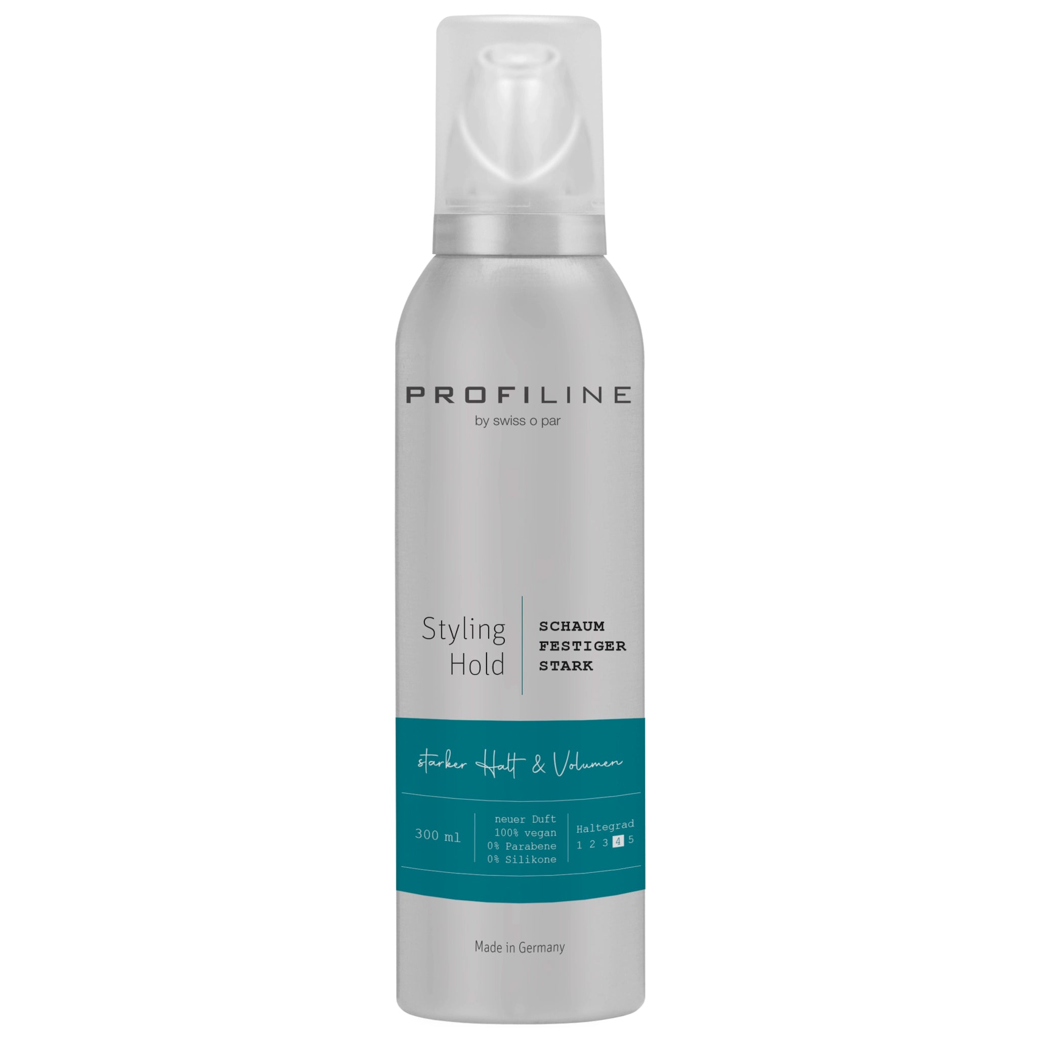 ProfiLine by swiss o par Halt Schaumfestiger stark 300ml-Profiline by swiss o par-Selective Shop