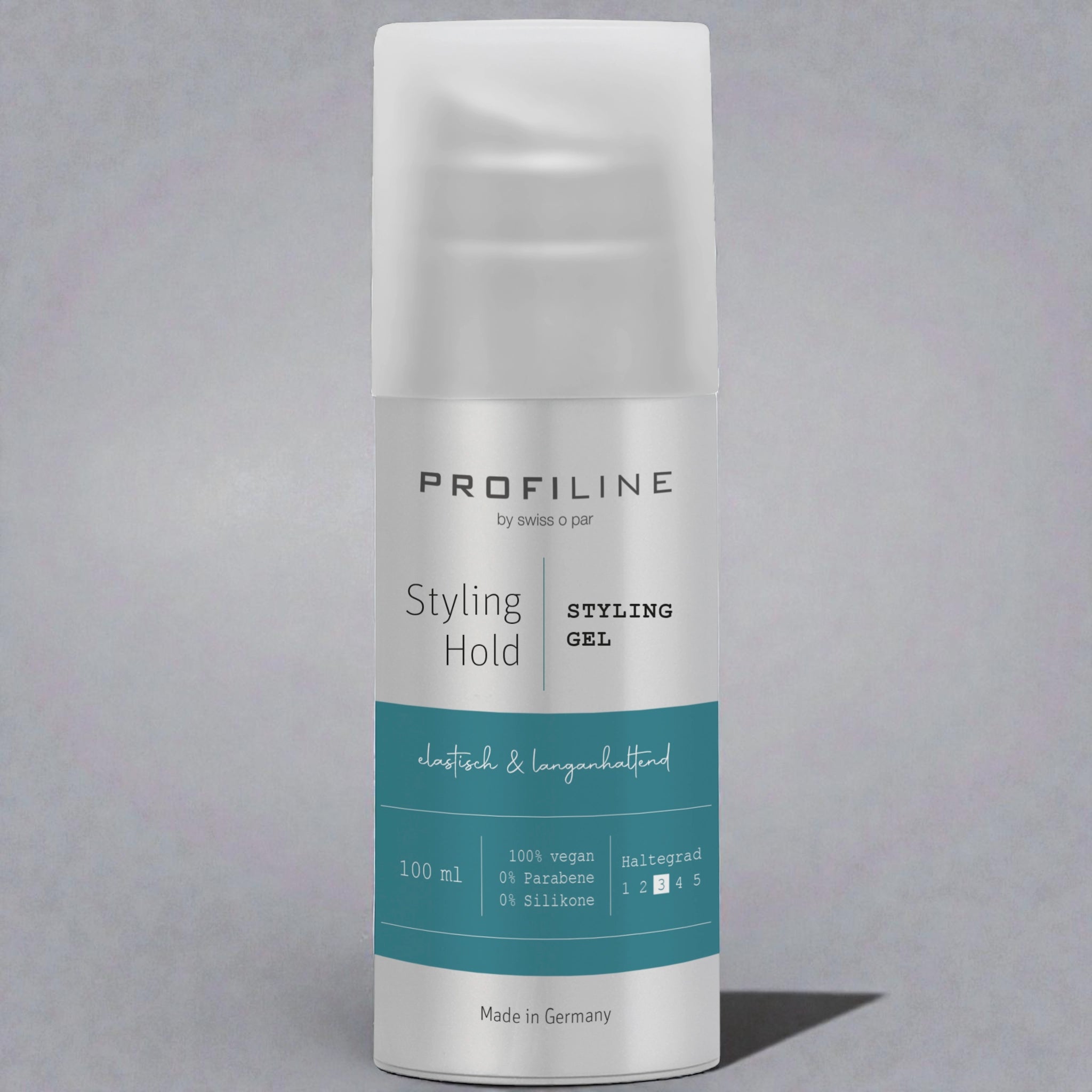 ProfiLine by swiss o par Halt Styling Gel 100ml-Styling Gel-Selective Shop