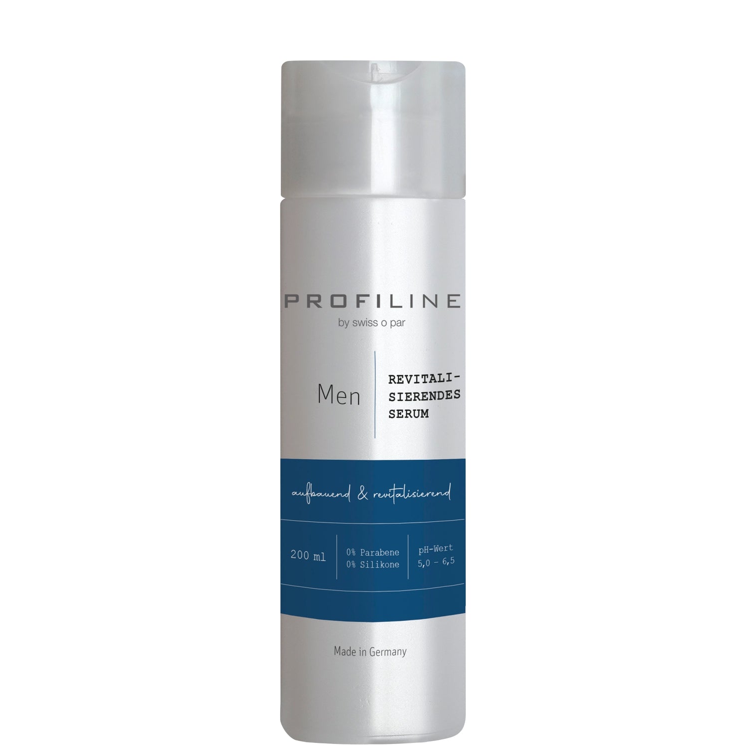 ProfiLine by swiss o par Men Serum revitalisierend 200ml