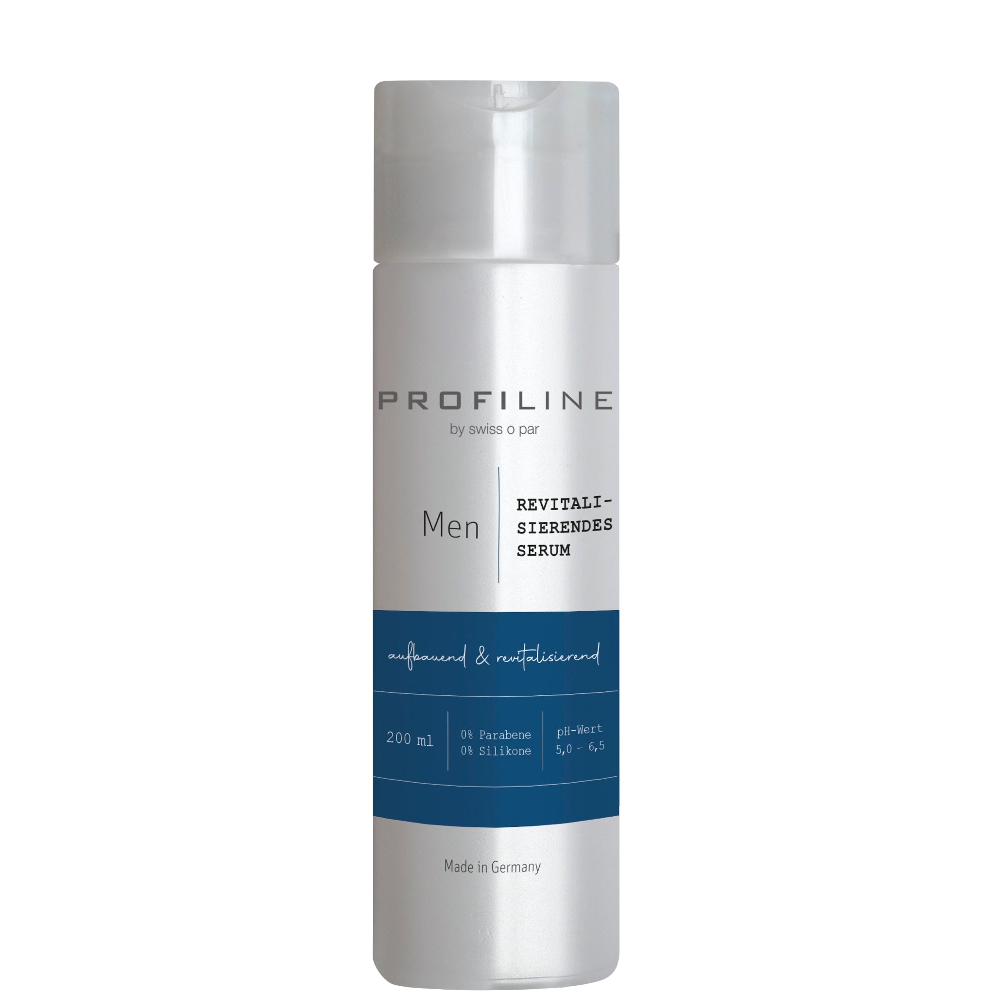 ProfiLine by swiss o par Men Serum revitalisierend 200ml-Profiline by swiss o par-Selective Shop