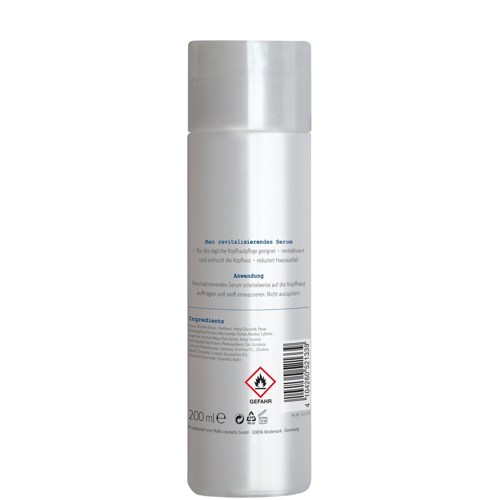 ProfiLine by swiss o par Men Serum revitalisierend 200ml-Profiline by swiss o par-Selective Shop