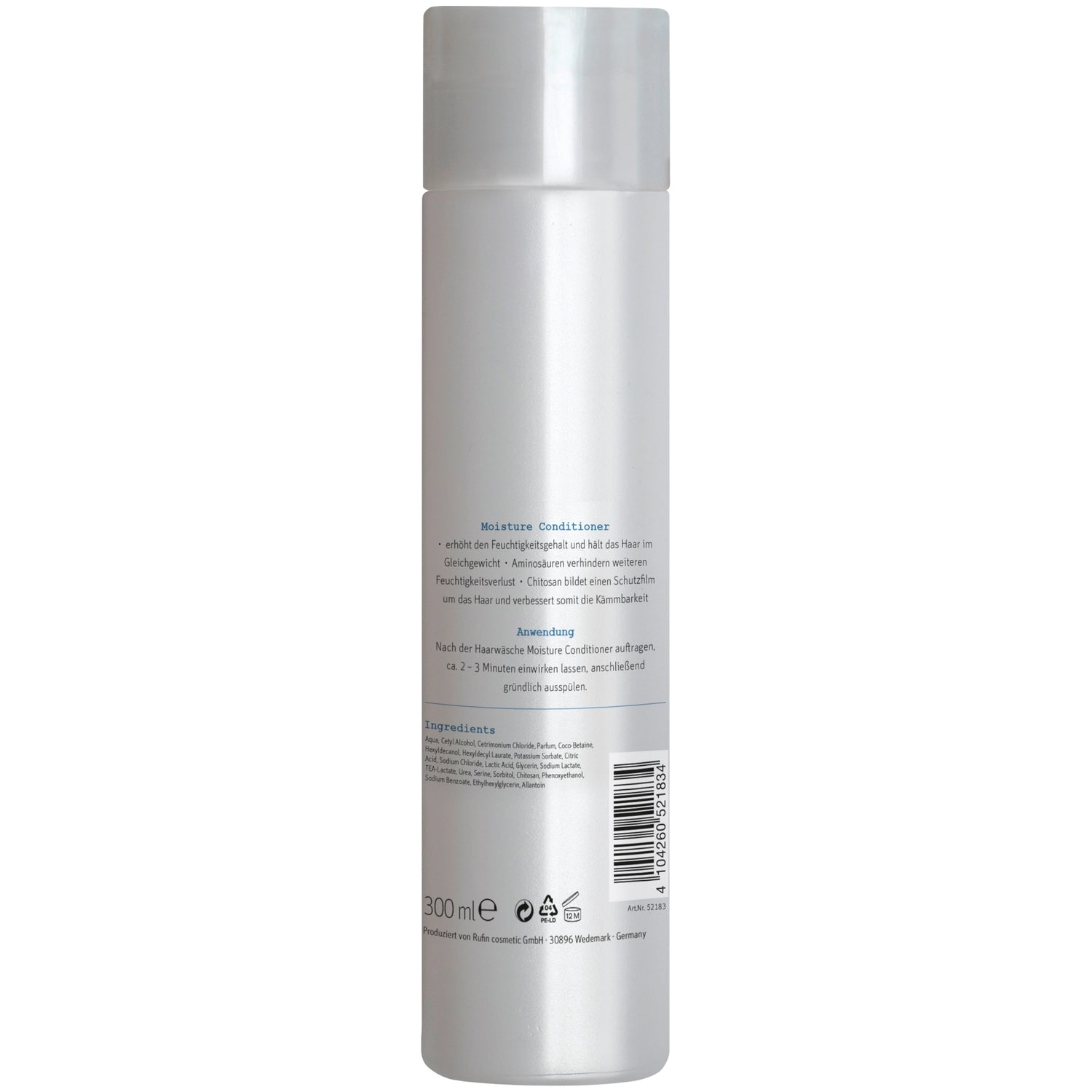 ProfiLine by swiss o par Moisture Feuchtigkeit Conditioner 300ml