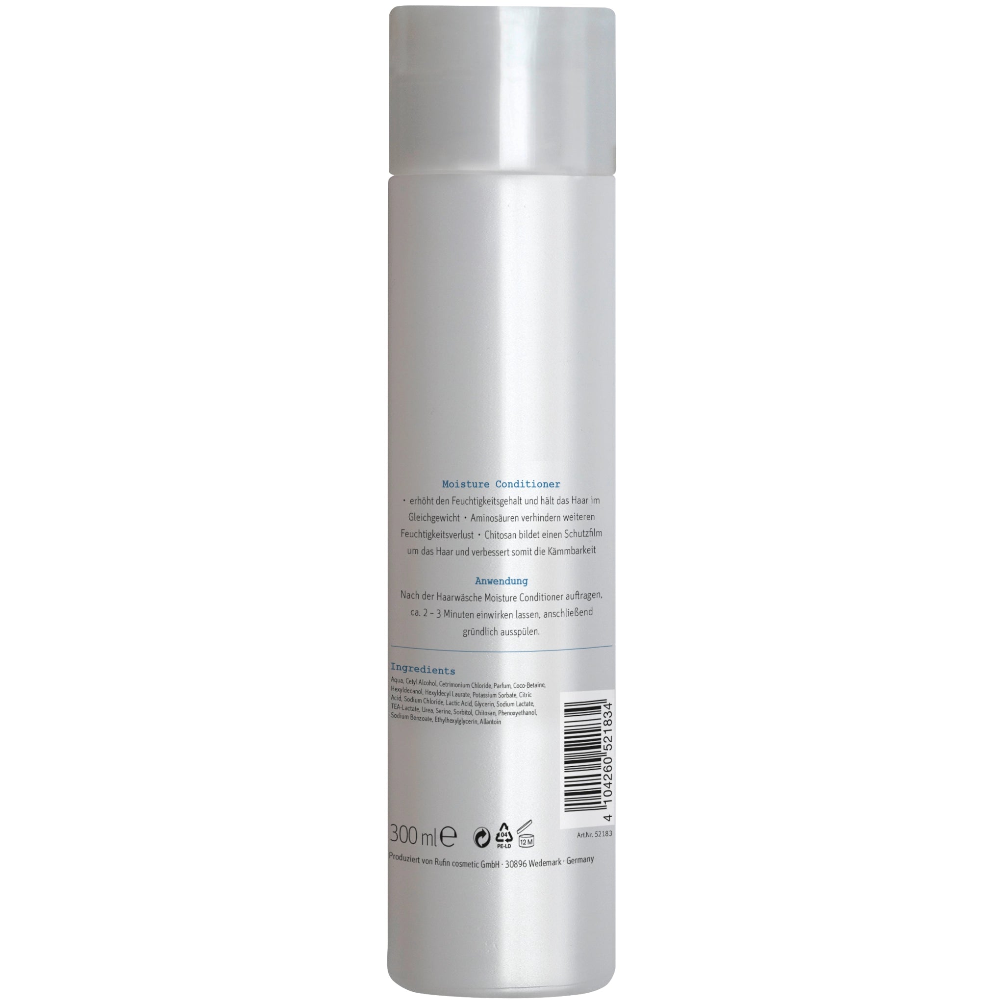 ProfiLine by swiss o par Moisture Feuchtigkeit Conditioner 300ml-Profiline by swiss o par-Selective Shop