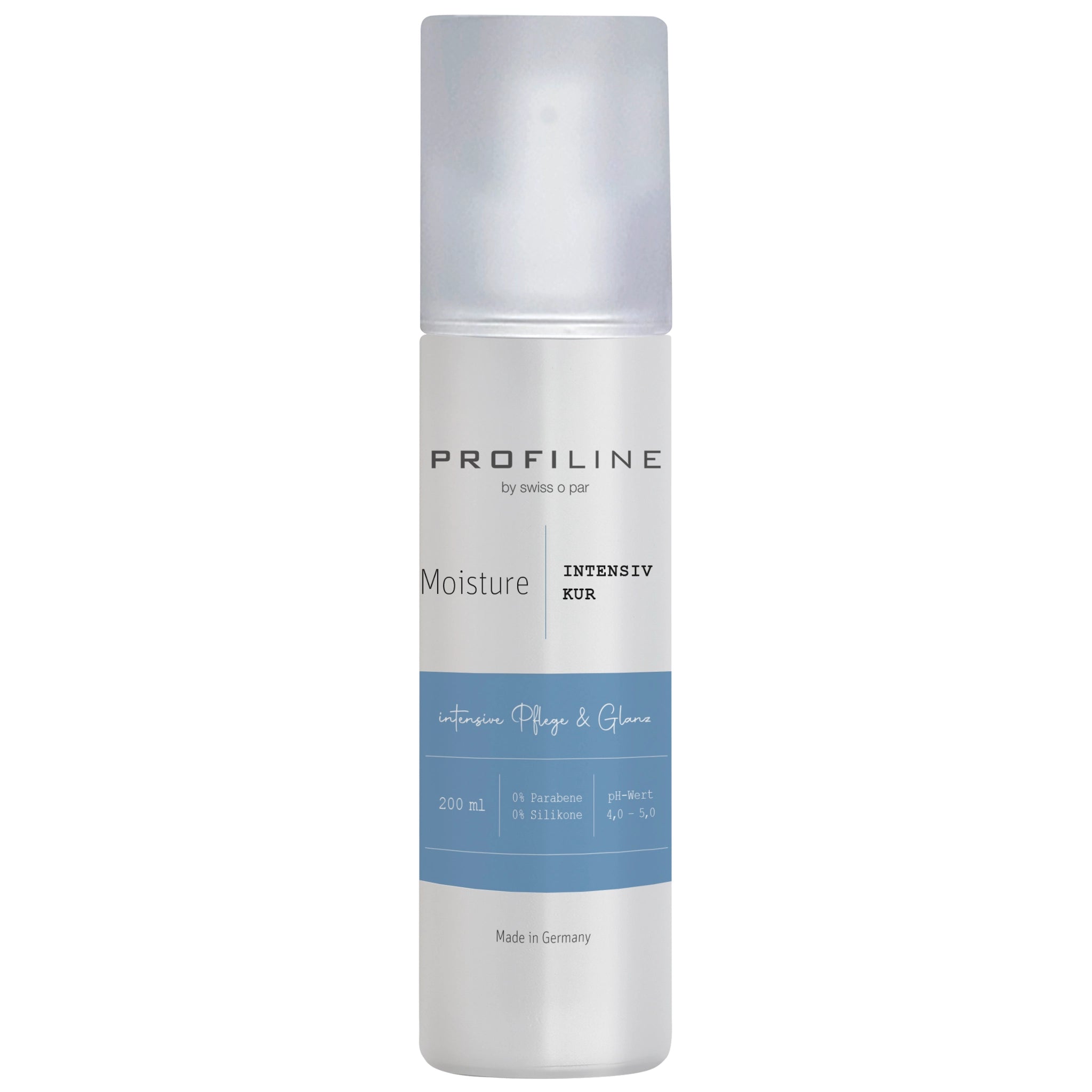 ProfiLine by swiss o par Feuchtigkeitsintensivkur 200ml-Profiline by swiss o par-Selective Shop