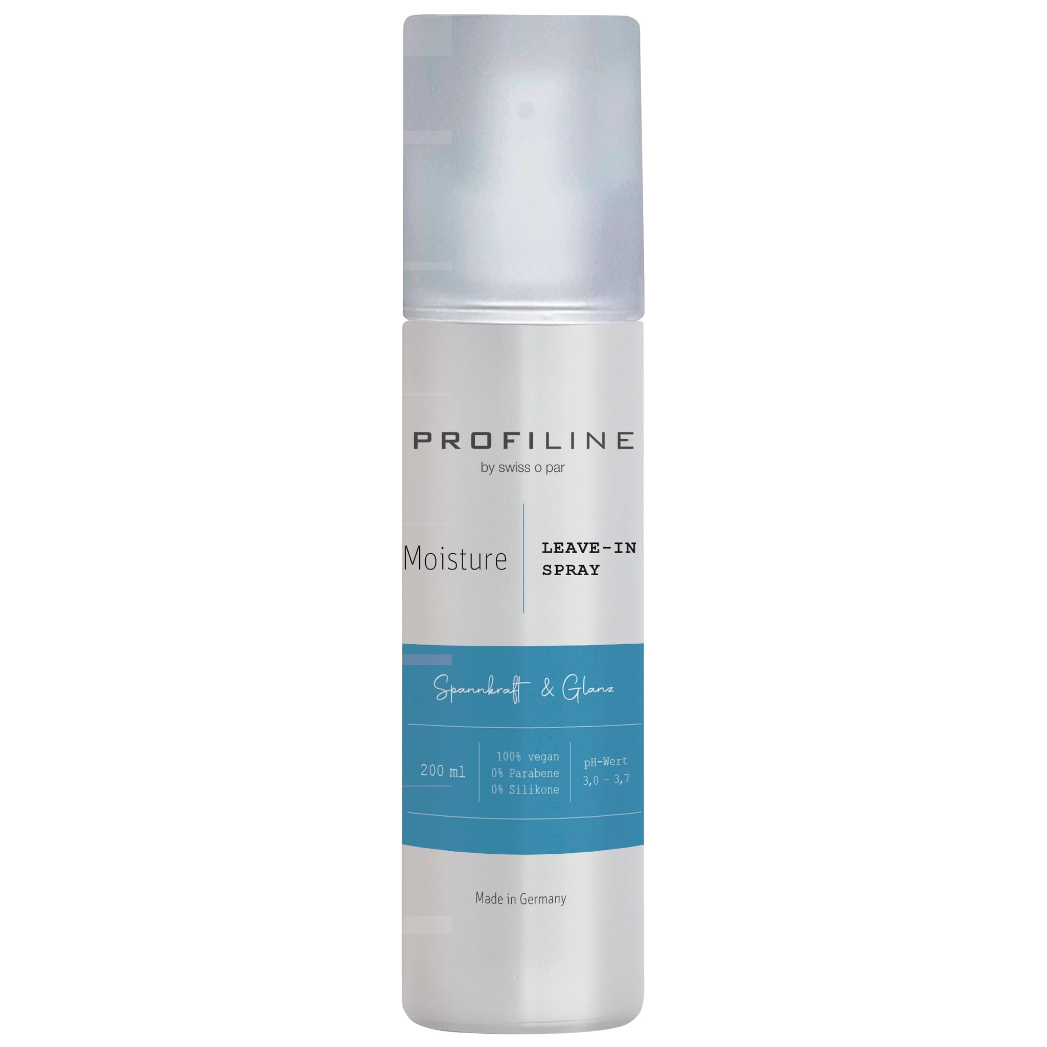 ProfiLine by swiss o par Moisture Feuchtigkeits Leave-In Spray 200ml-Profiline by swiss o par-Selective Shop