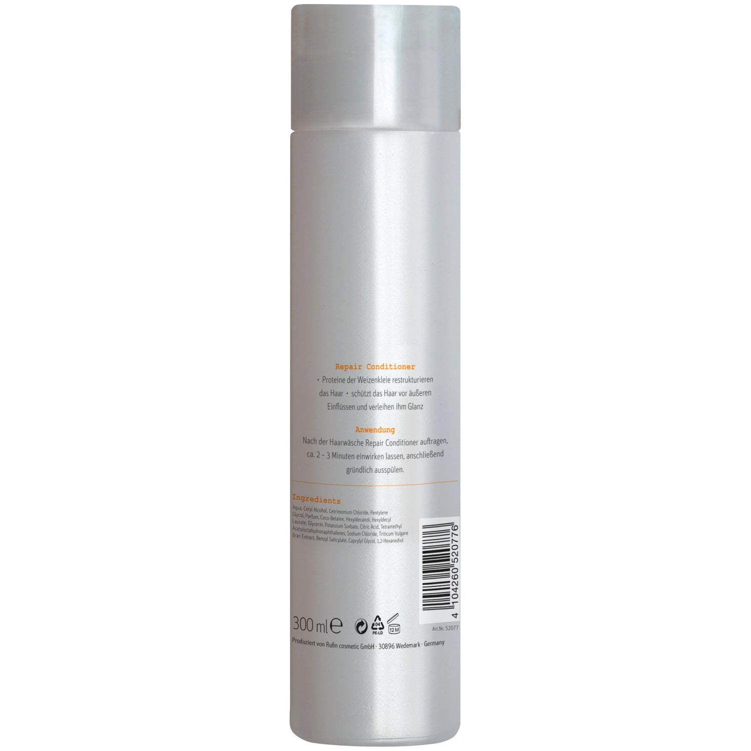 ProfiLine by swiss o par Aufbau Repair Conditioner 300ml