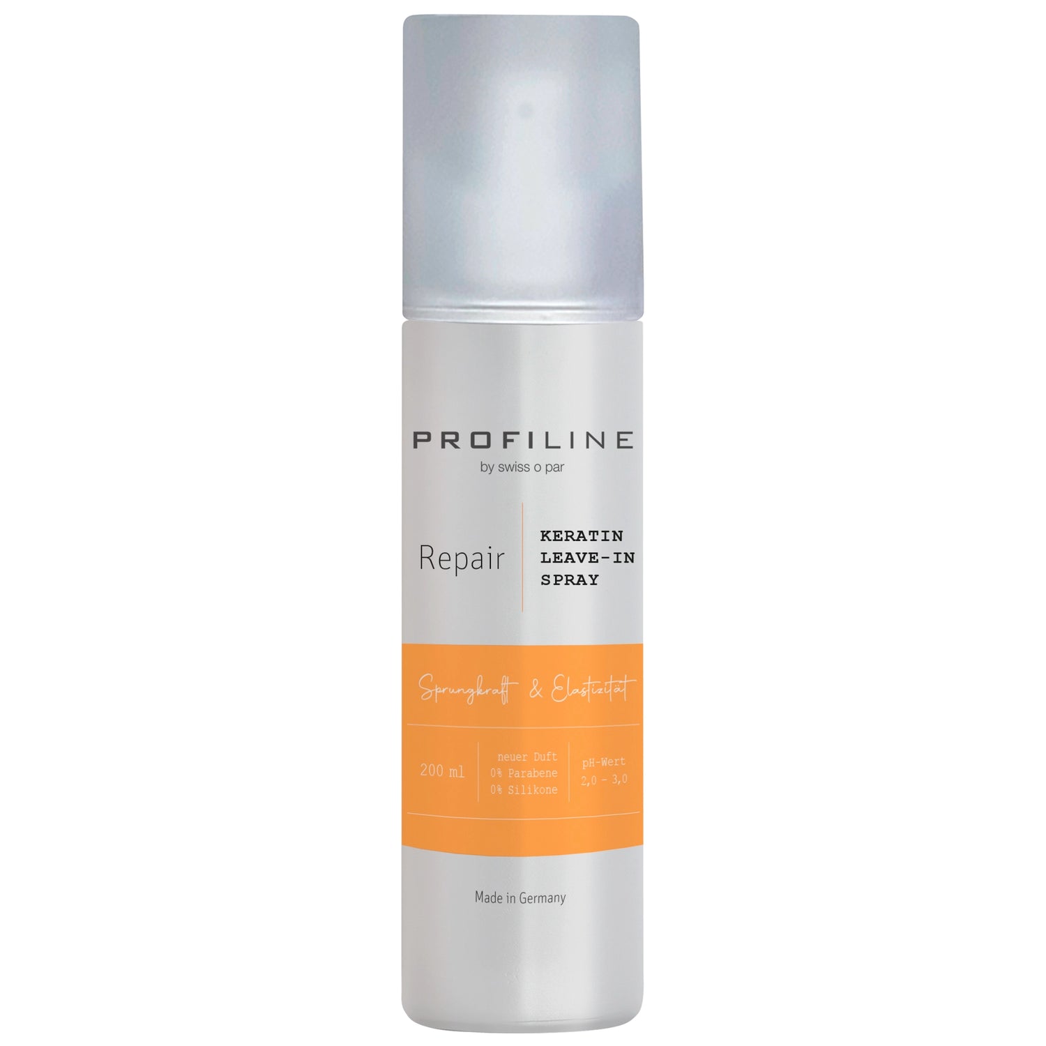 ProfiLine by swiss o par Aufbau Repair Keratin 200ml