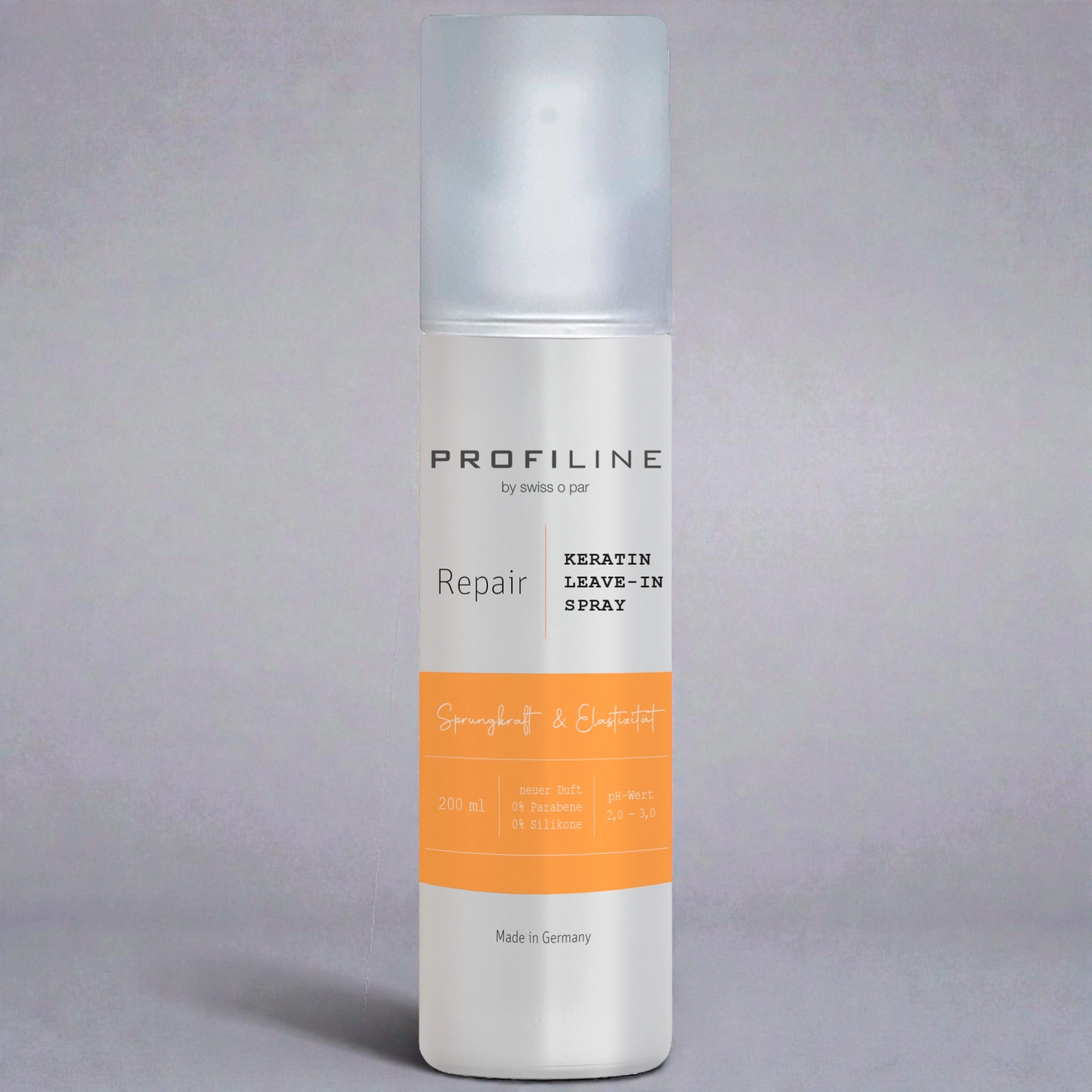 ProfiLine by swiss o par Aufbau Repair Keratin Leave-In 200ml-Leave-In-Selective Shop