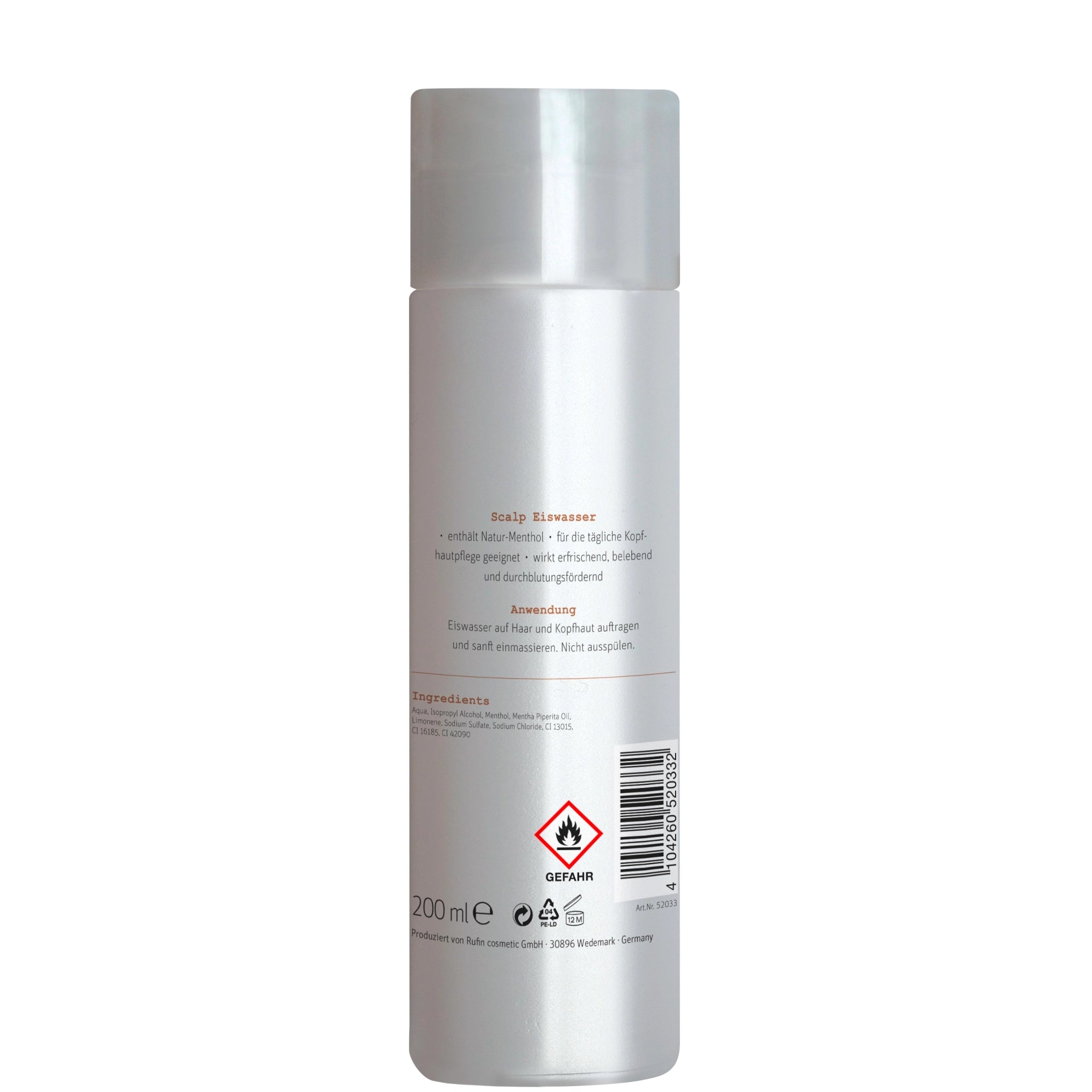 ProfiLine by swiss o par Scalp Eiswasser 200ml-Profiline by swiss o par-Selective Shop