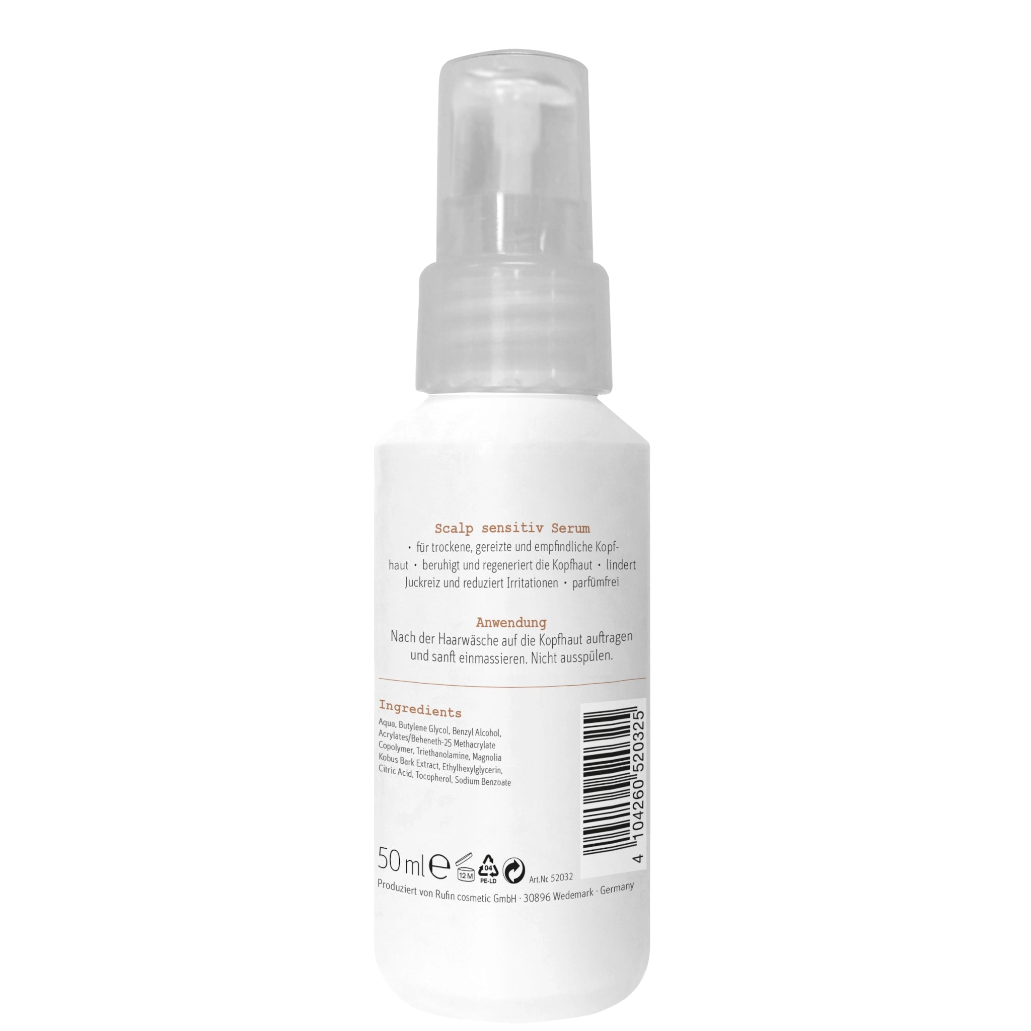 ProfiLine by swiss o par Scalp Sensitiv Serum 50ml-Profiline by swiss o par-Selective Shop