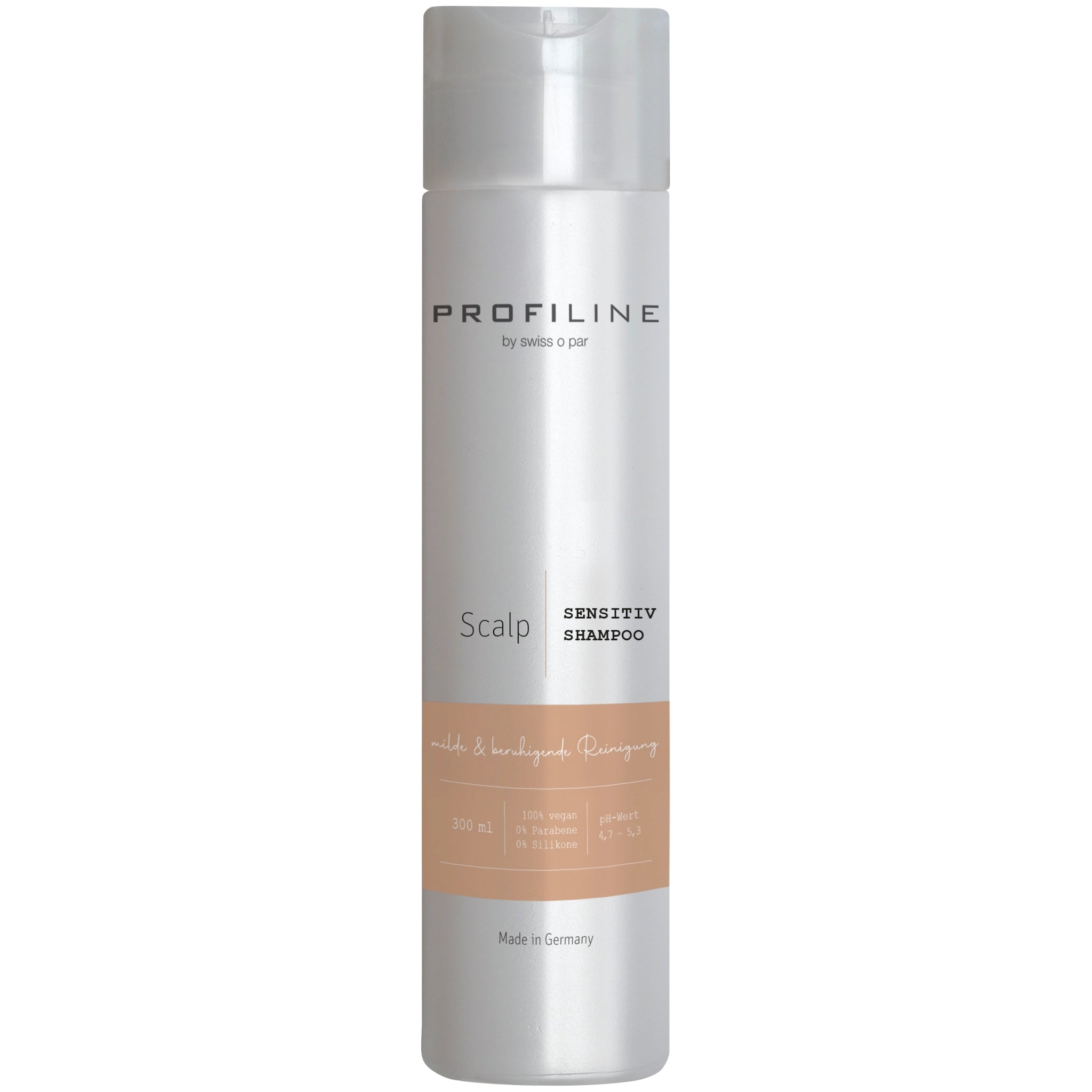 ProfiLine by swiss o par Scalp Sensitiv Shampoo 300ml-Profiline by swiss o par-Selective Shop