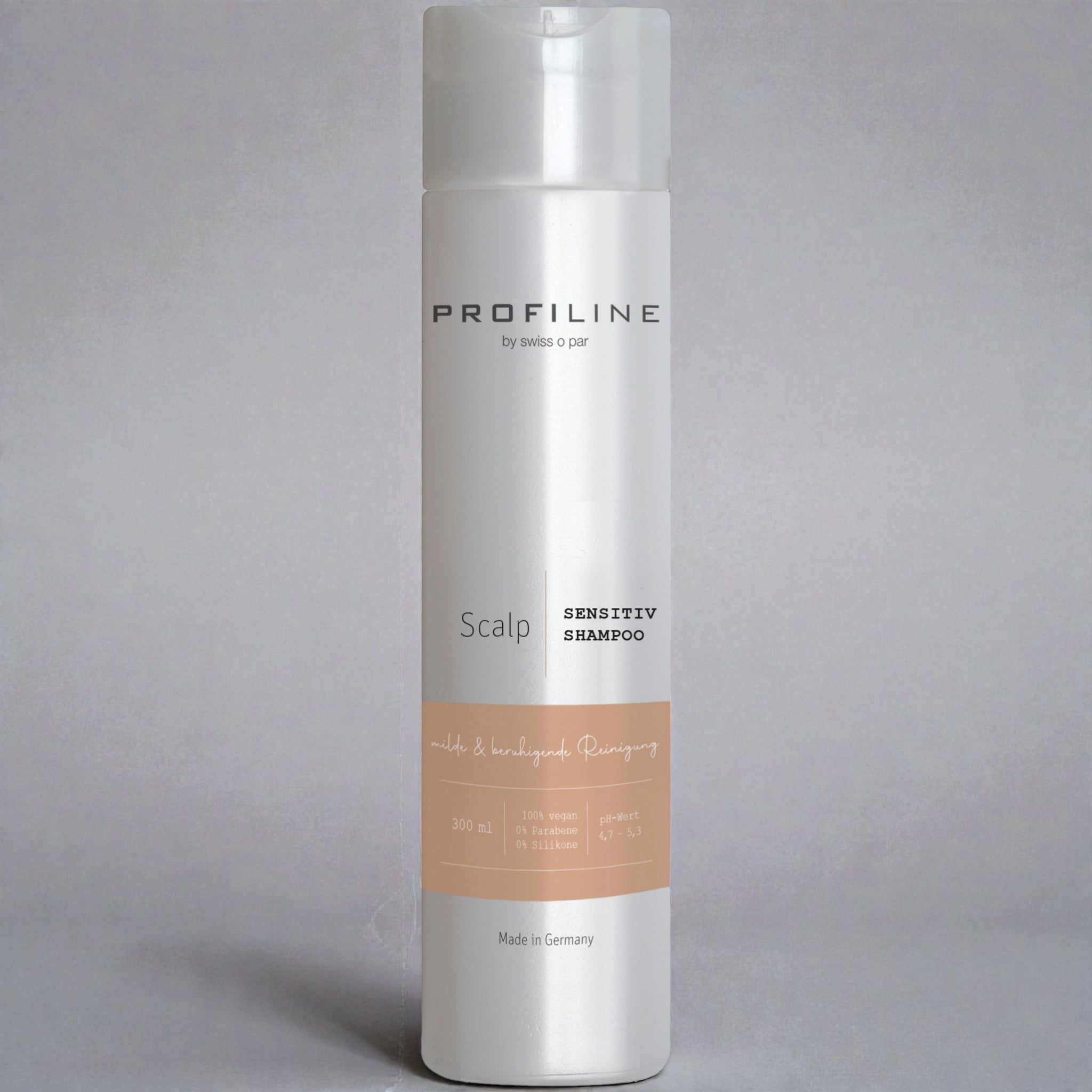 ProfiLine by swiss o par Scalp Sensitiv Shampoo 300ml-Shampoo-Selective Shop