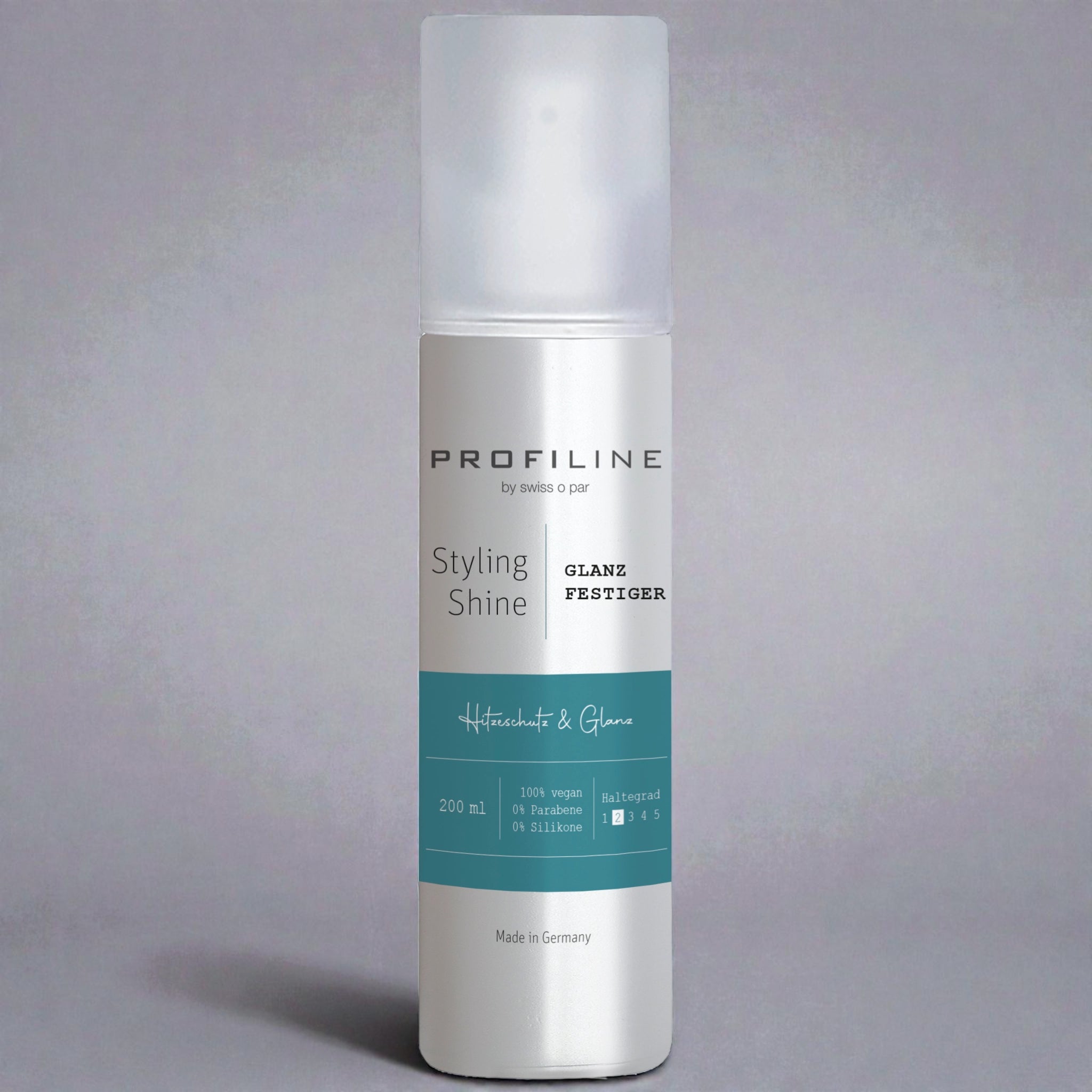 ProfiLine by swiss o par Glanz Festiger 200ml-Haarfestiger-Selective Shop