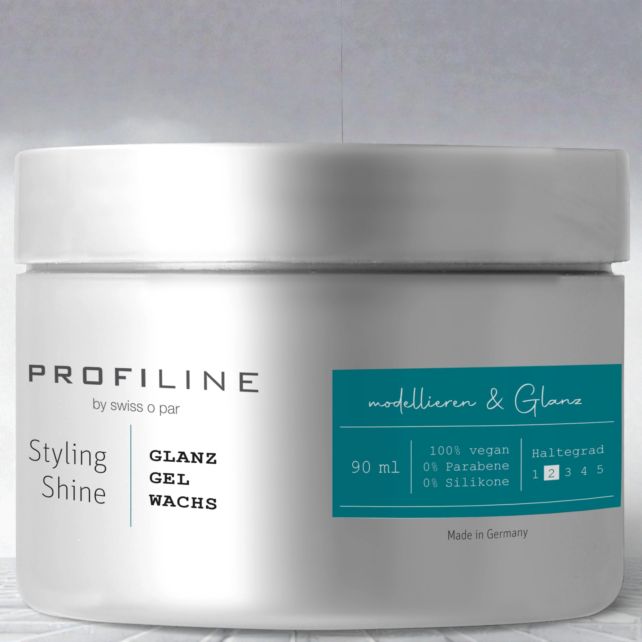 ProfiLine by swiss o par Glanz Gelwachs 90ml-Styling Gel-Selective Shop