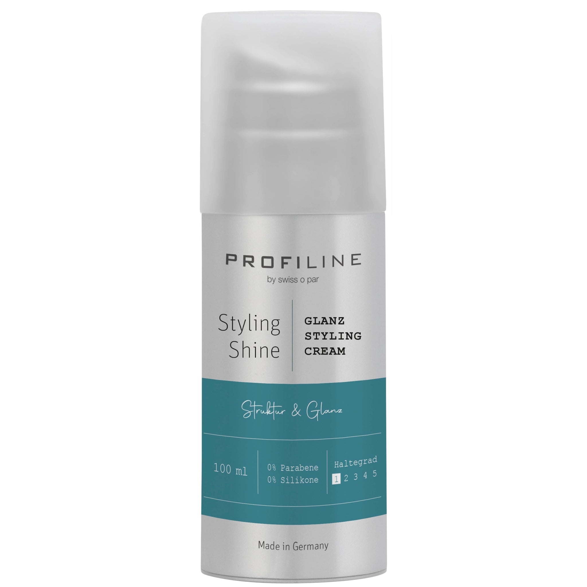 ProfiLine by swiss o par Glanz Styling Creme 100ml-Profiline by swiss o par-Selective Shop