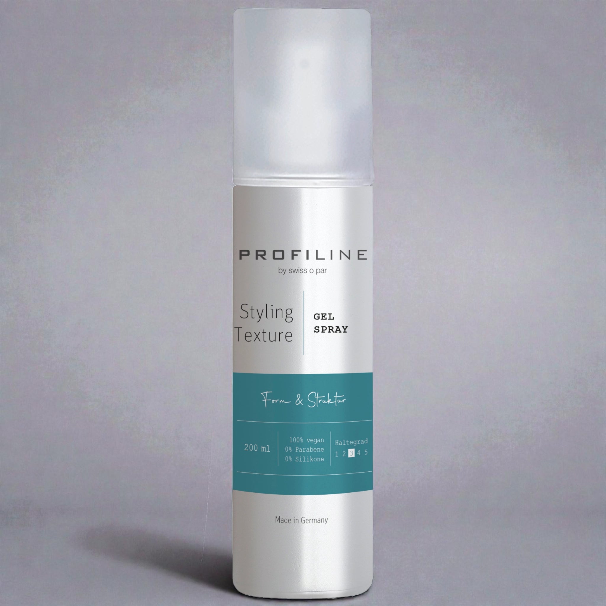 ProfiLine by swiss o par Texture Gel Spray 200ml-Styling Gel-Selective Shop