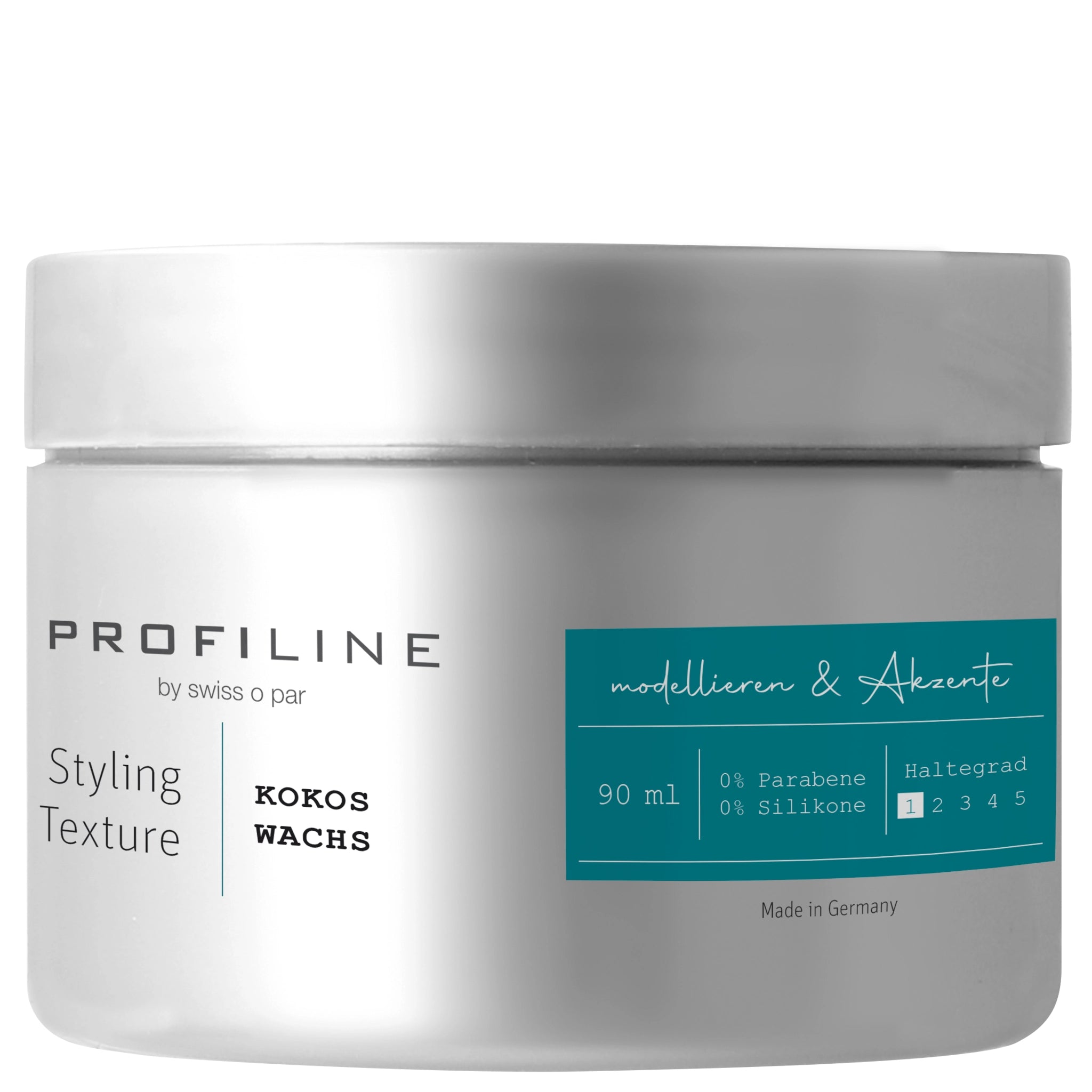 ProfiLine by swiss o par Texture Kokoswachs 90ml