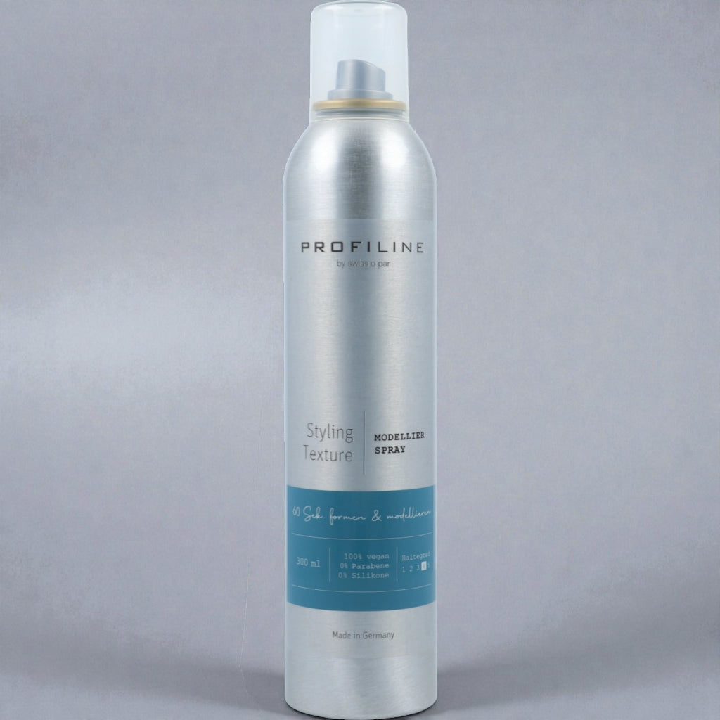 ProfiLine by swiss o par Texture Modellierspray 300ml-Haarspray-Selective Shop