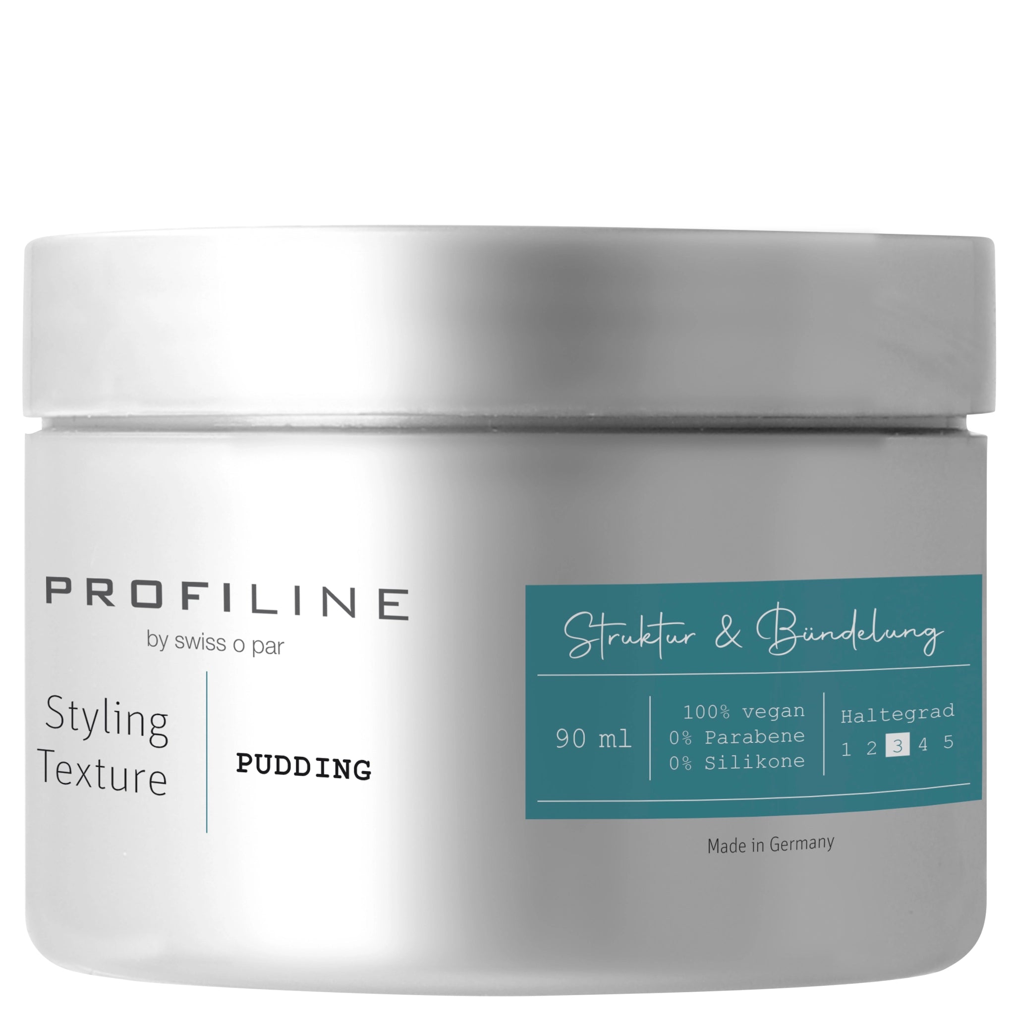 ProfiLine by swiss o par Texture Styling Pudding 90ml-Profiline by swiss o par-Selective Shop