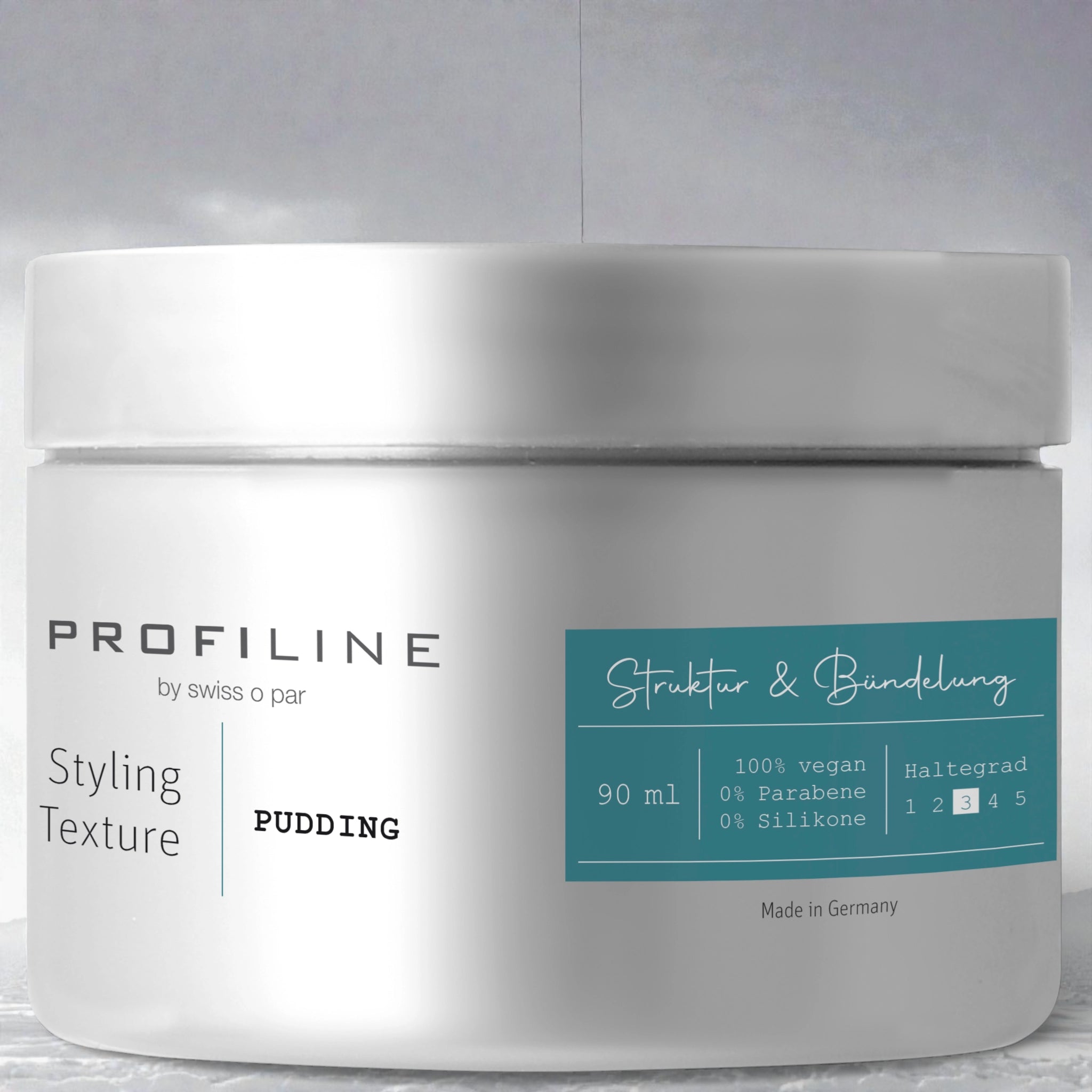 ProfiLine by swiss o par Texture Styling Pudding 90ml-Styling Creme-Selective Shop