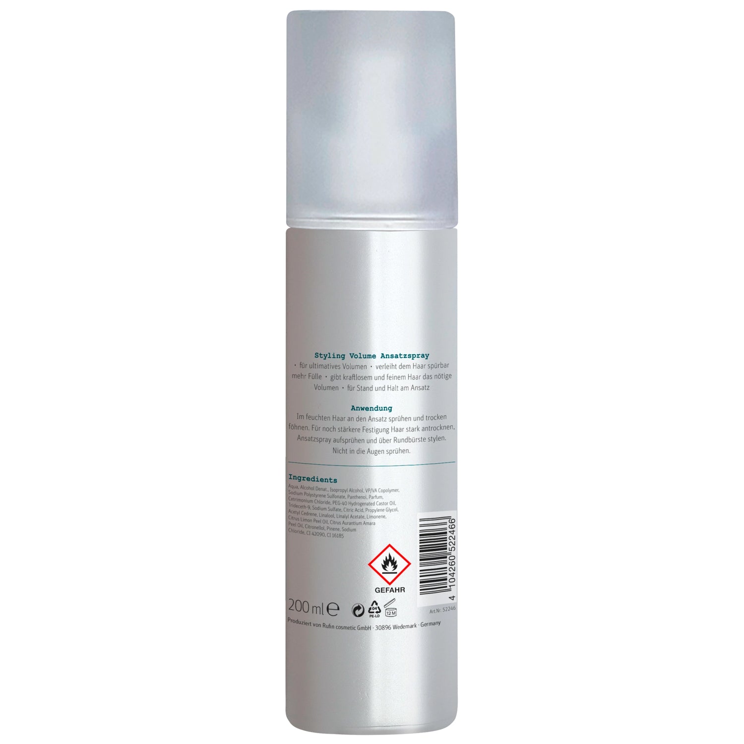 ProfiLine by swiss o par Volumen Ansatzspray 200ml