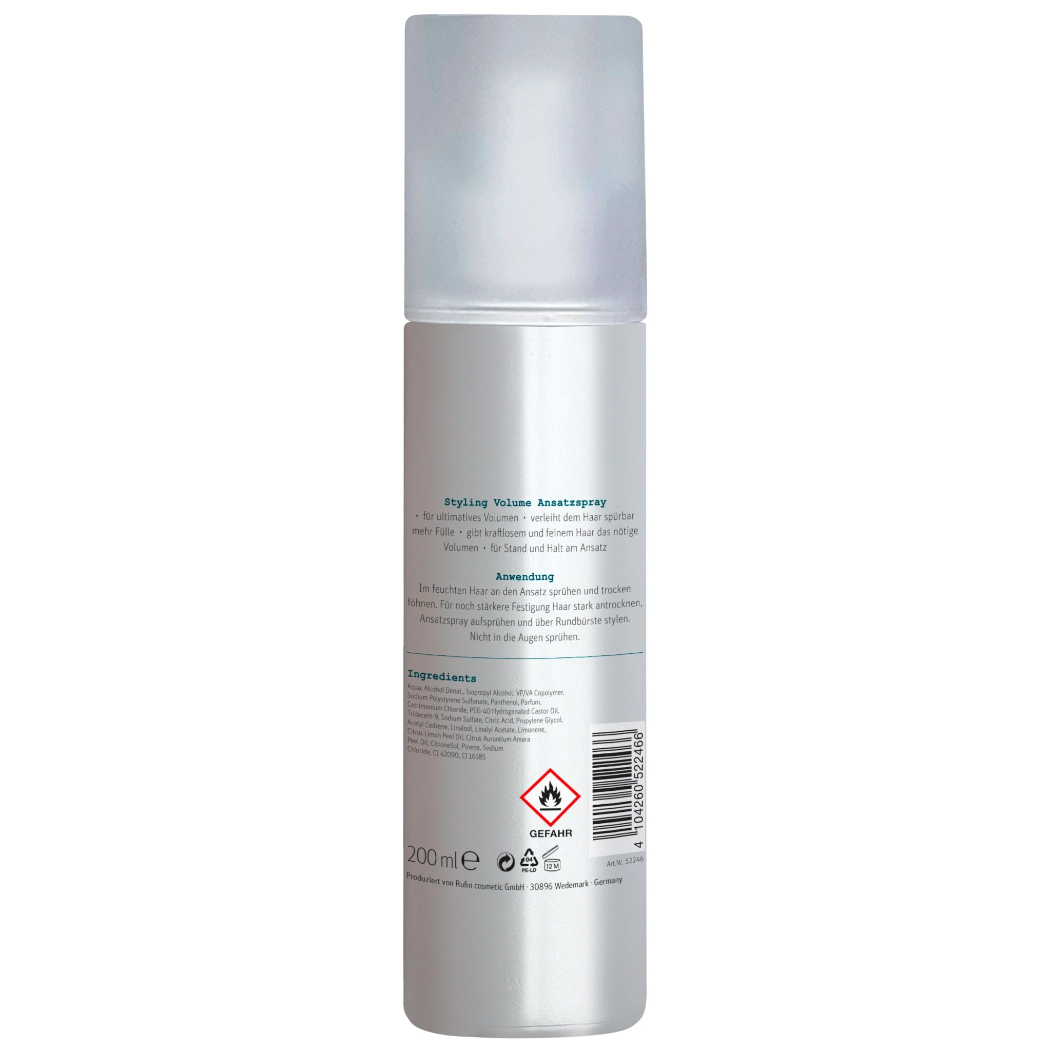 ProfiLine by swiss o par Volumen Ansatzspray 200ml