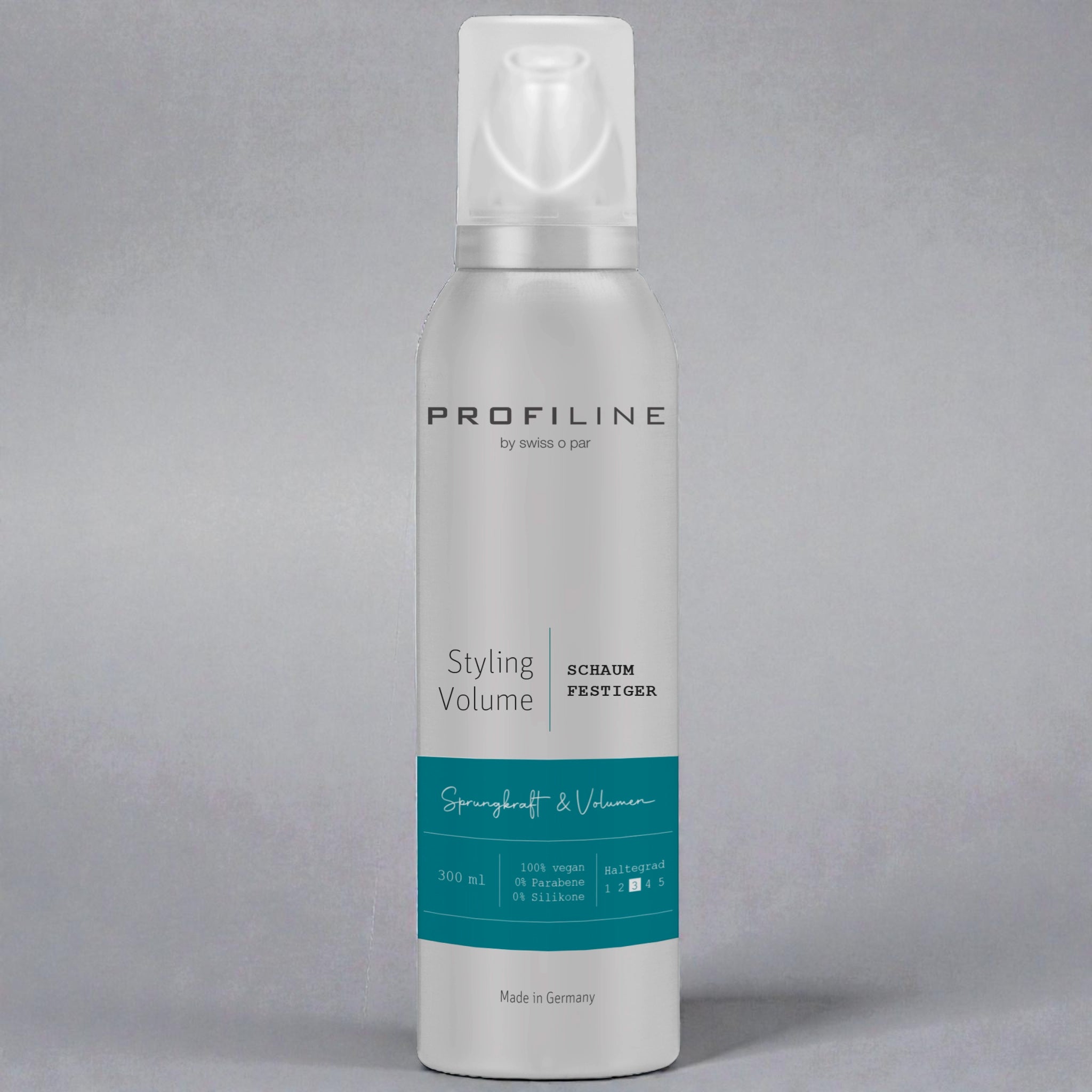 ProfiLine by swiss o par Volumen Schaumfestiger 300ml-Haarschaum-Selective Shop