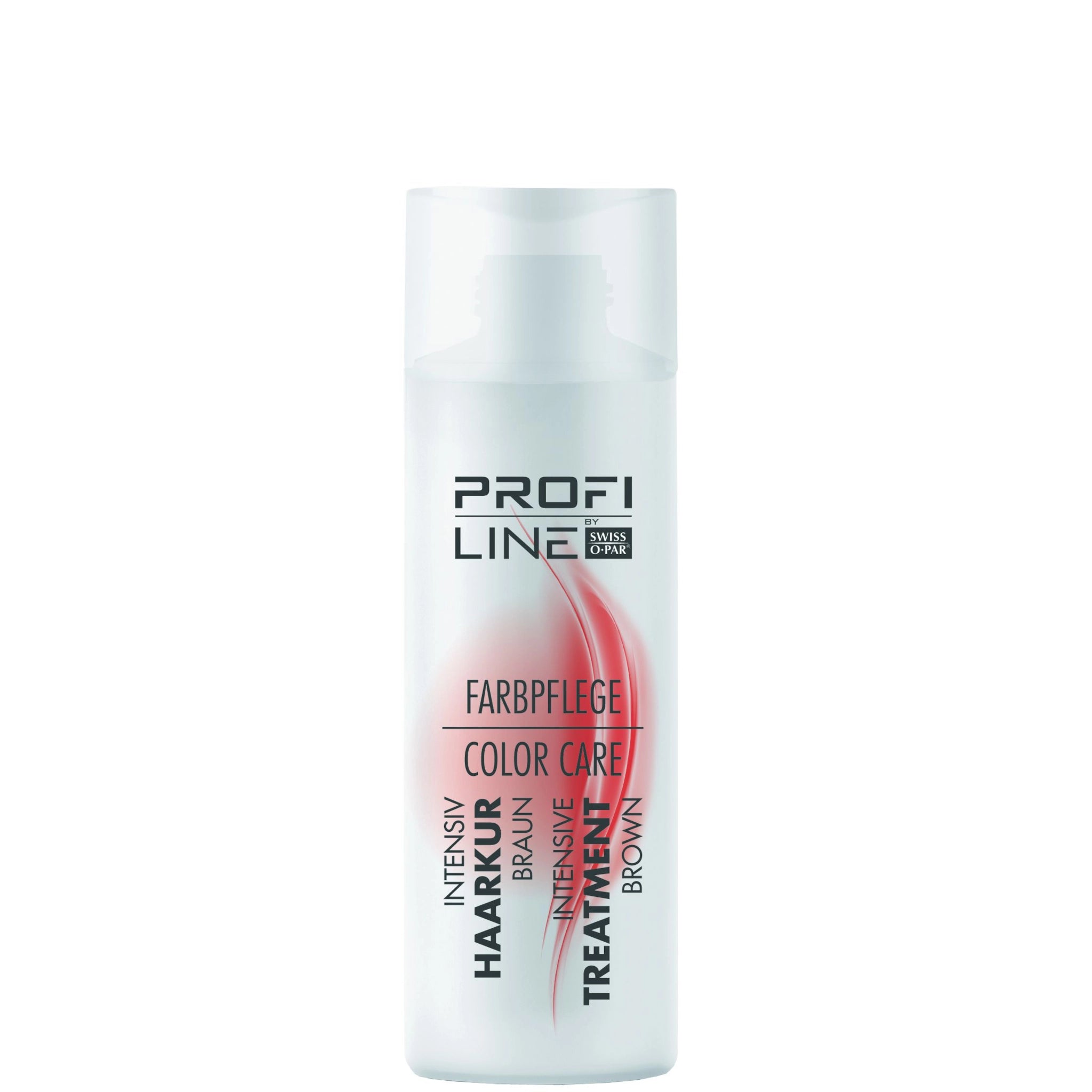 ProfiLine by swiss o par Farbpflege Intensivkur Braun 200ml-Profiline by swiss o par-Selective Shop