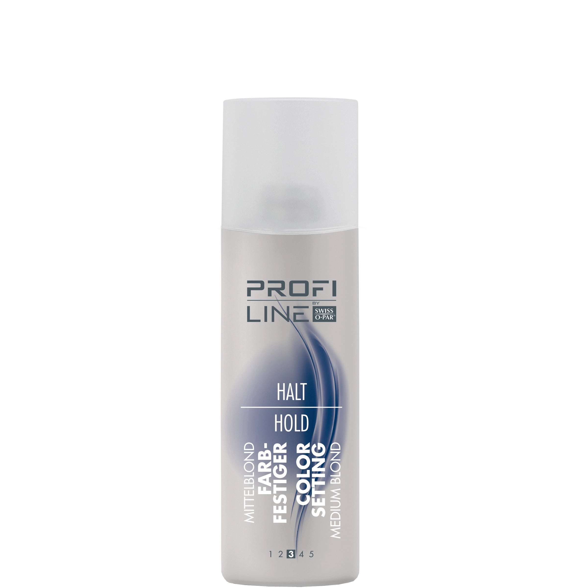 ProfiLine by swiss o par Halt Farbfestiger mittelblond 200ml-Profiline by swiss o par-Selective Shop