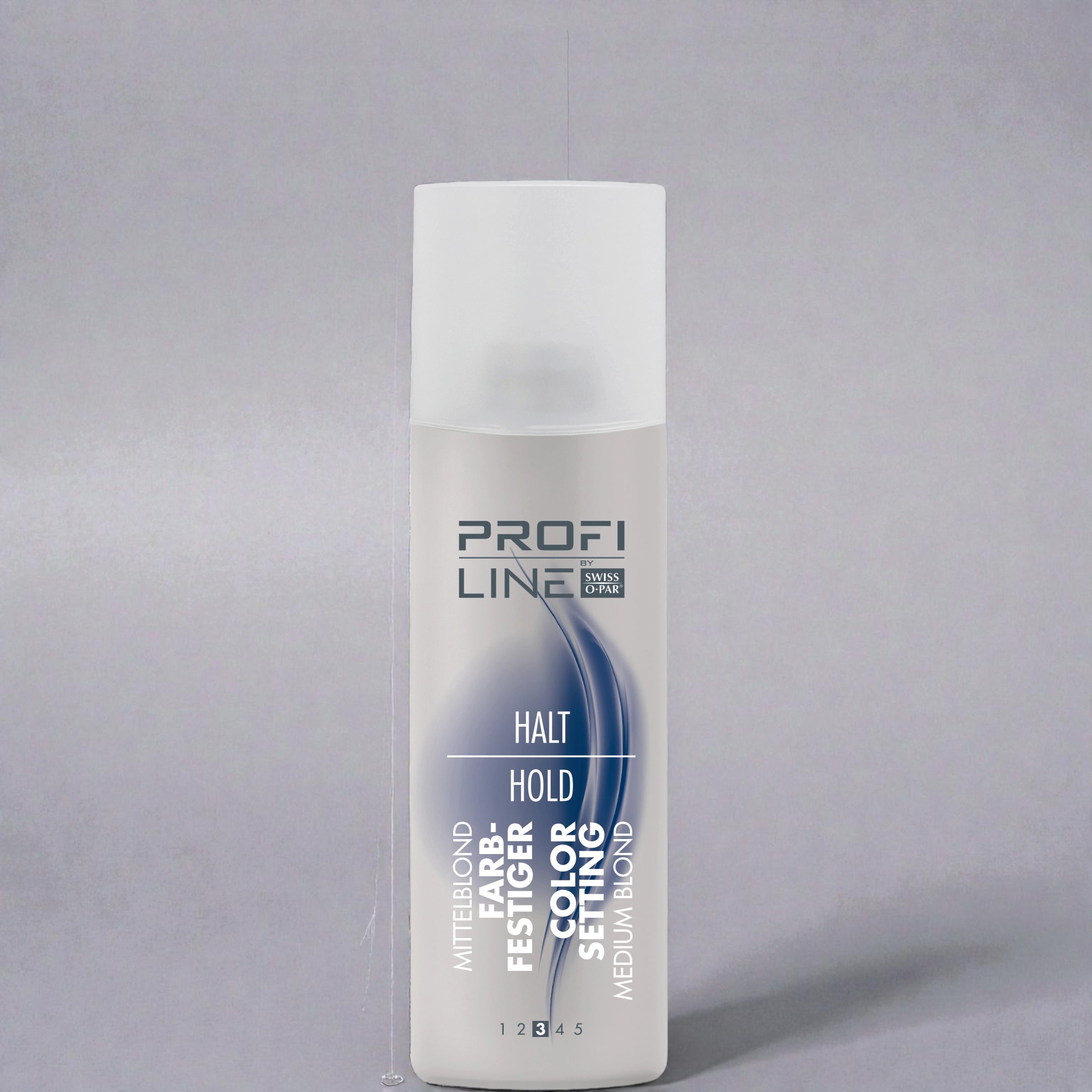 ProfiLine by swiss o par Halt Farbfestiger mittelblond 200ml-Haarspray-Selective Shop