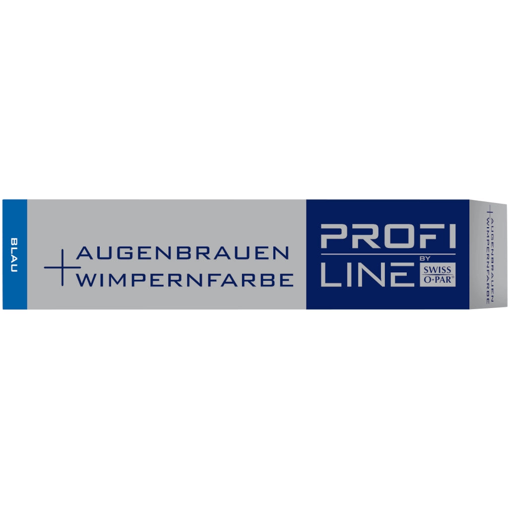 ProfiLine by swiss o par Wimpernfarbe blau 15ml-Profiline by swiss o par-Selective Shop
