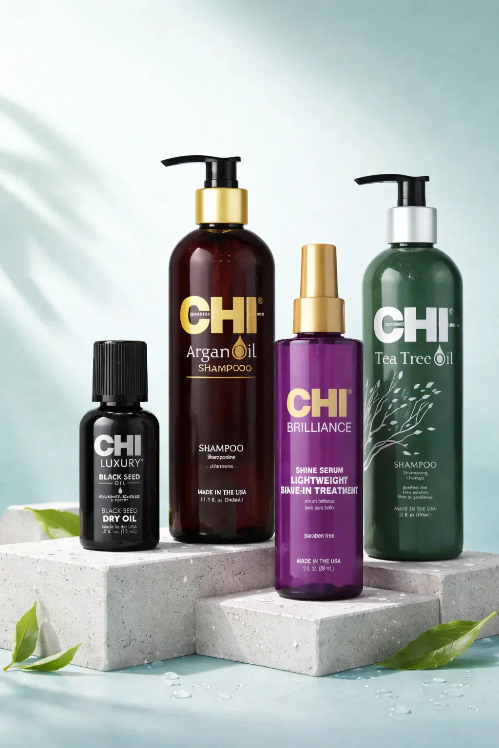 CHI®: Profi-Haarpflege aus dem Salon