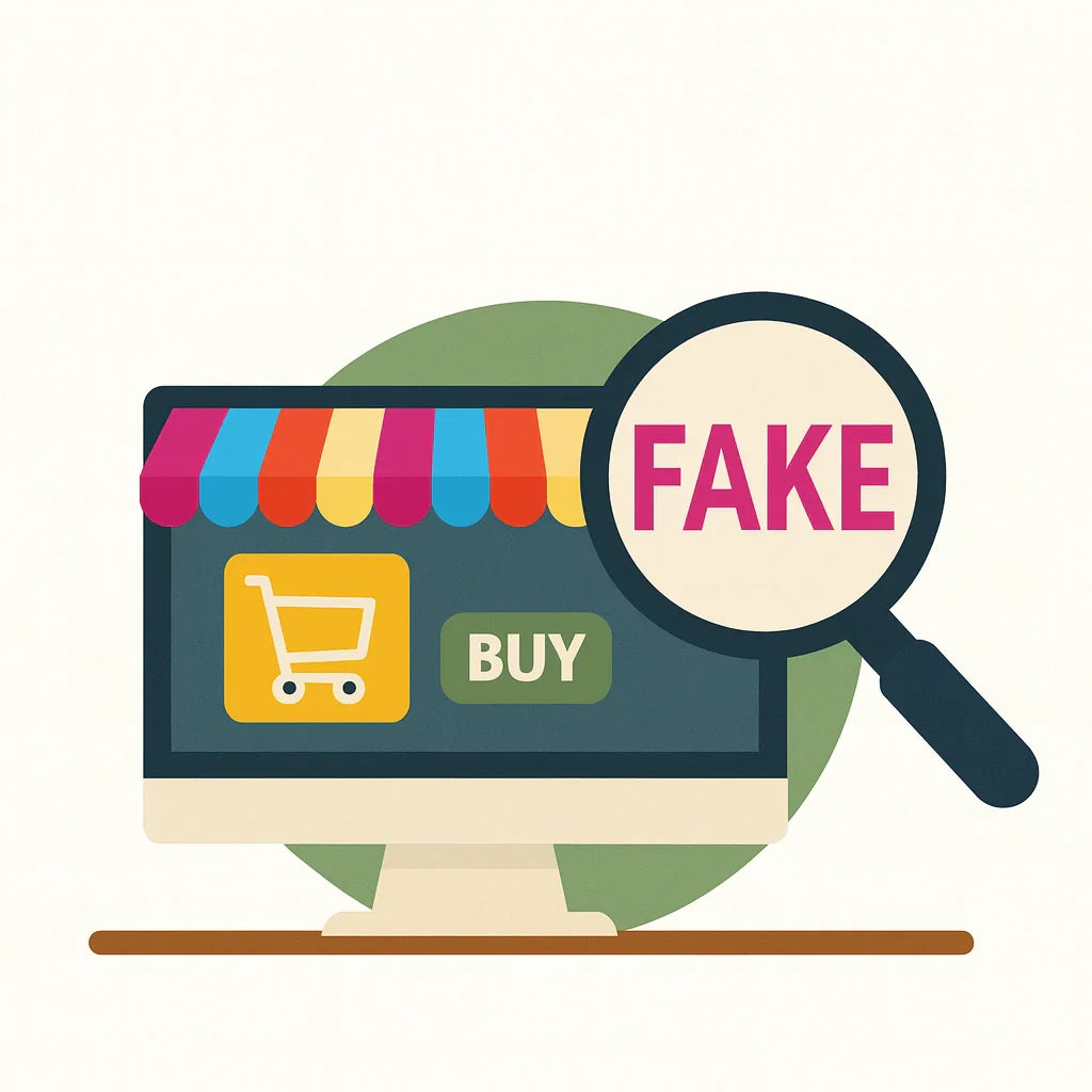Fakeshops erkennen: So prüfst du, ob ein Onlineshop echt ist