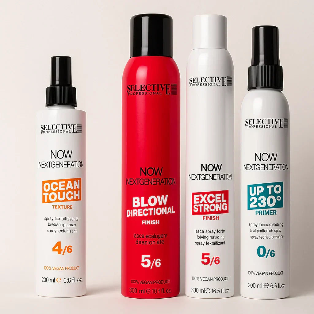 Entdecke NOW von Selective Professional – Minimalistische Performance, maximaler Style-Selective Shop