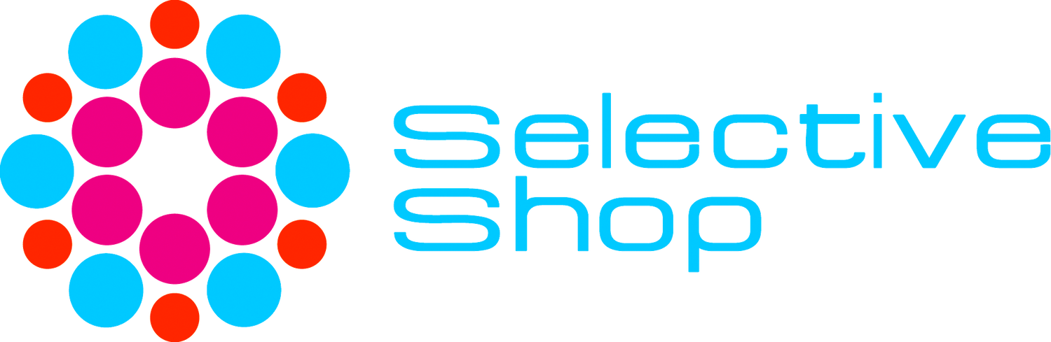 🎉 Herzlich willkommen im neuen Selective Shop!