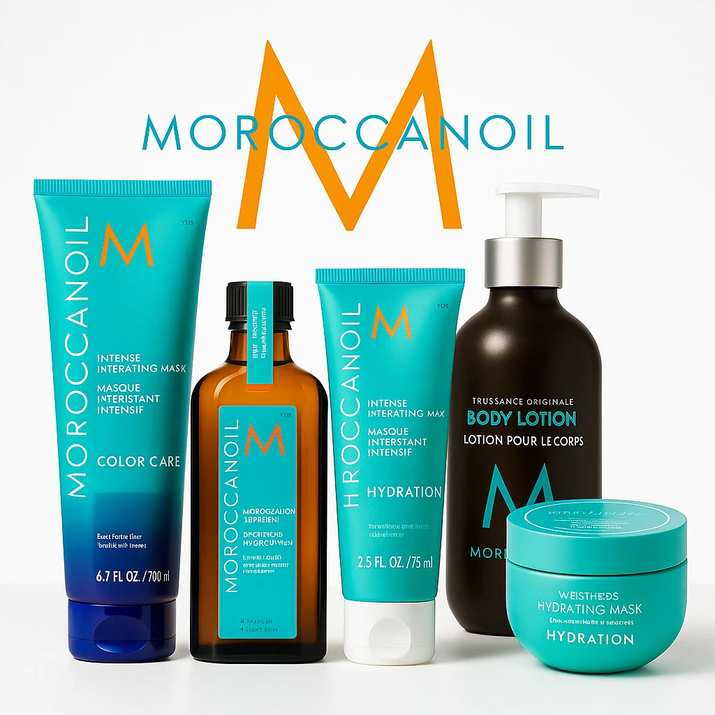 moroccanoil-Selective Shop