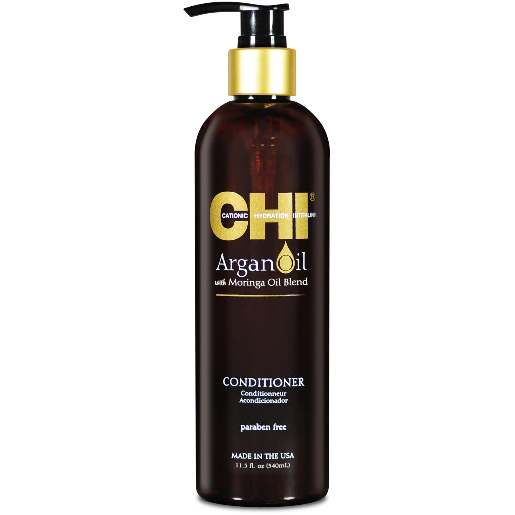 CHI® Argan Oil Blend Conditioner 340ml-Conditioner-Selective Shop