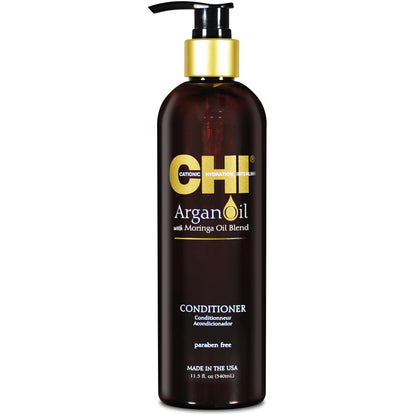 CHI® Argan Oil Blend Conditioner 340ml-Conditioner-Selective Shop