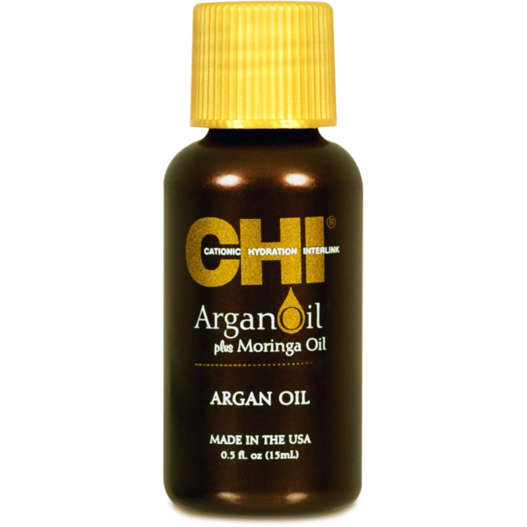 CHI® Argan Oil Leave-In Treatment 15ml-Leave-In-Selective Shop