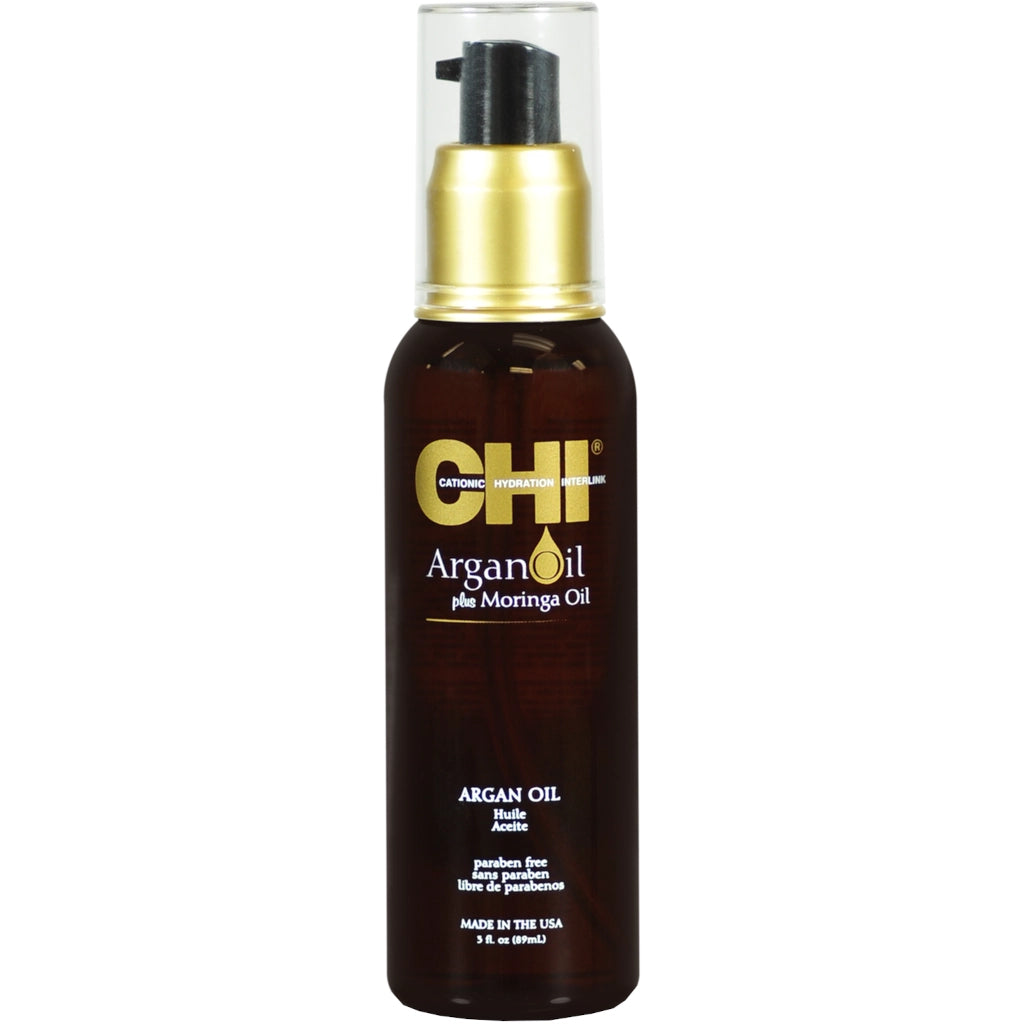CHI® Argan Oil Leave-In Treatment 89ml-Leave-In-Selective Shop