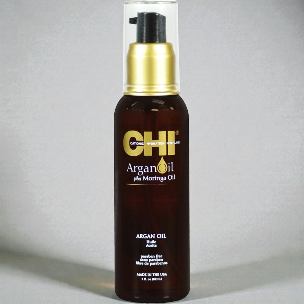 CHI® Argan Oil Leave-In Treatment 89ml-Leave-In-Selective Shop