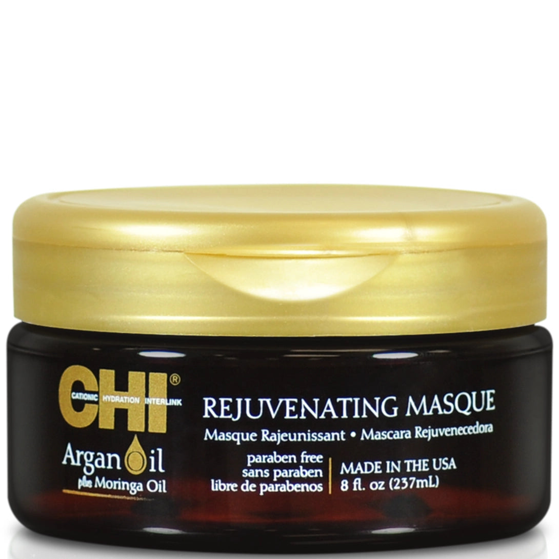 CHI® Argan Oil Regenerierende Maske 237ml-Haarmaske-Selective Shop