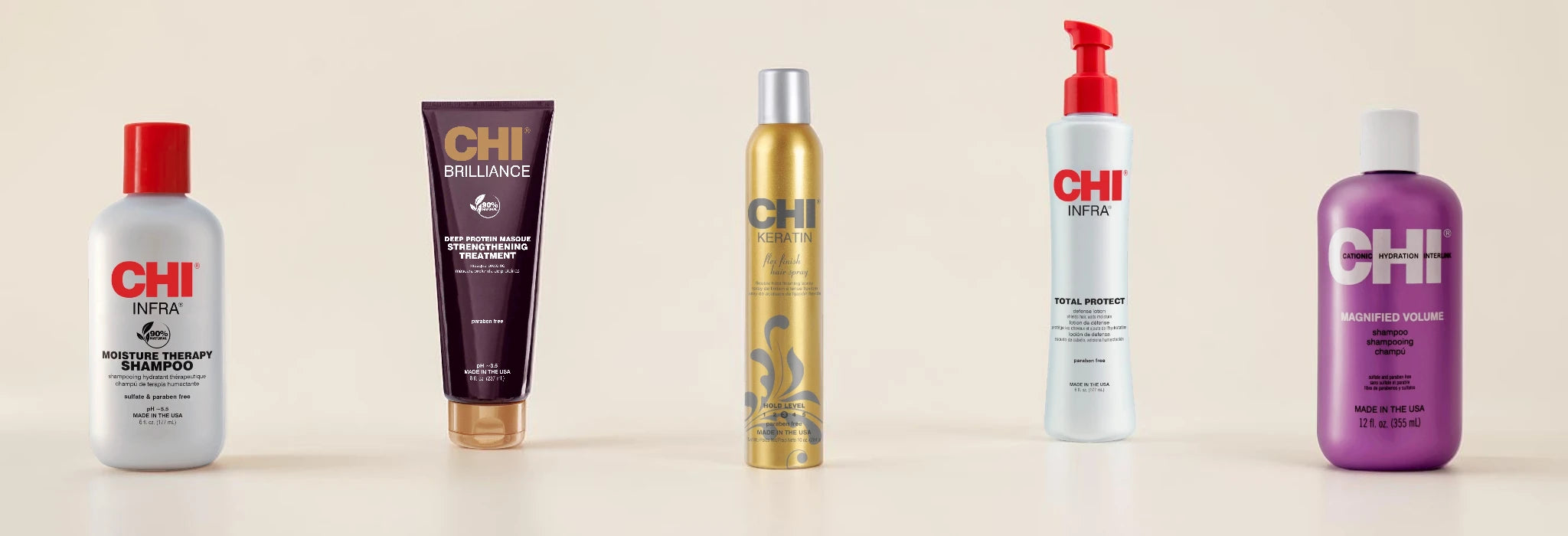 CHI® Classic Care
