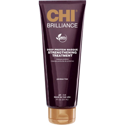 CHI® Classic Care Brilliance Deep Protein Masque 237ml-Haarmaske-Selective Shop