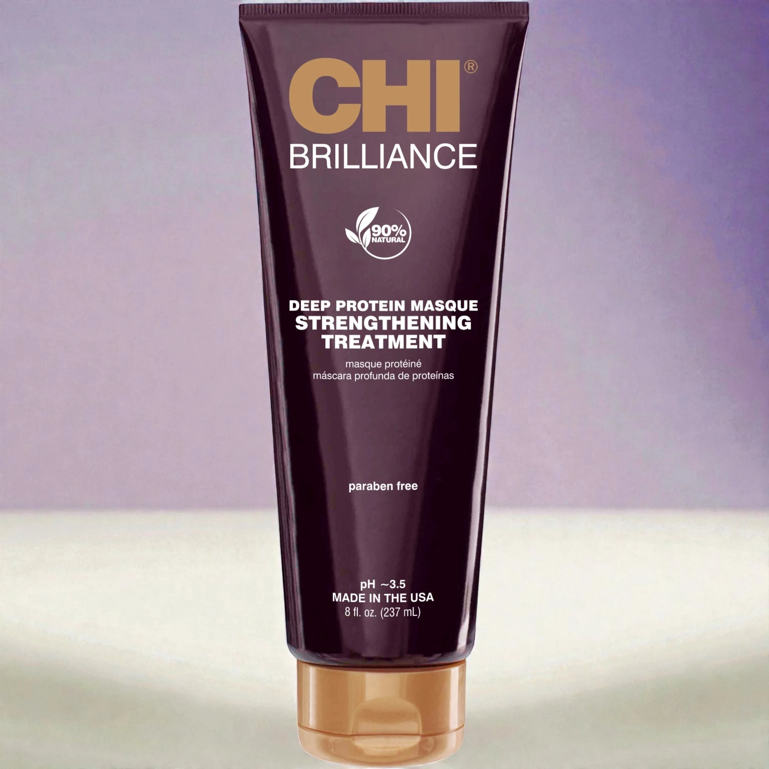 CHI® Classic Care Brilliance Deep Protein Masque 237ml-Haarmaske-Selective Shop