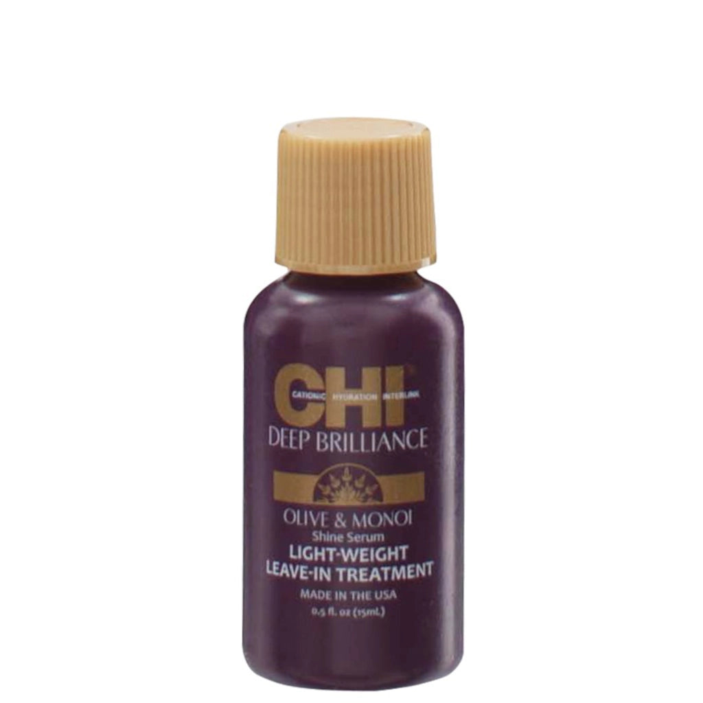 CHI® Classic Care Brilliance Leave-In Shine Serum Light 15ml-Leave-In-Selective Shop
