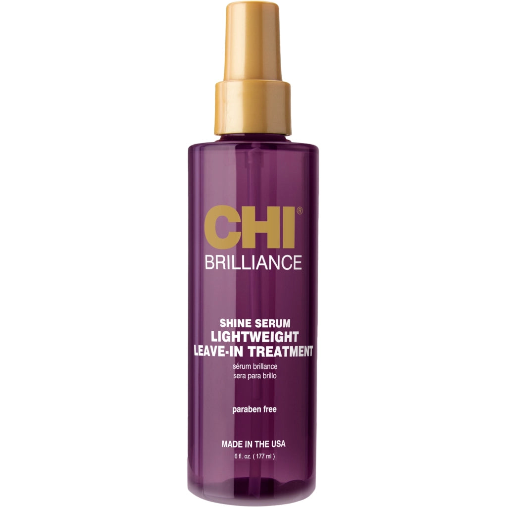 CHI® Classic Care Brilliance Leave-In Shine Serum Light 177ml-Leave-In-Selective Shop