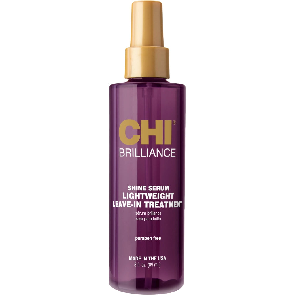CHI® Classic Care Brilliance Leave-In Shine Serum Light 89ml-Leave-In-Selective Shop