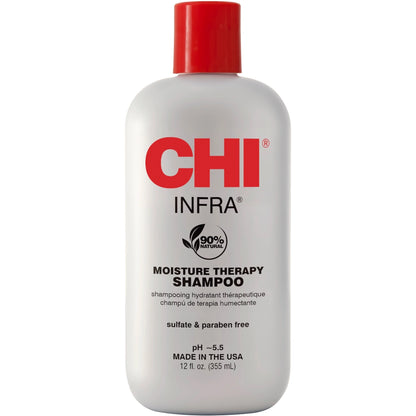 CHI® Infra Repair Shampoo 355ml-Shampoo-Selective Shop