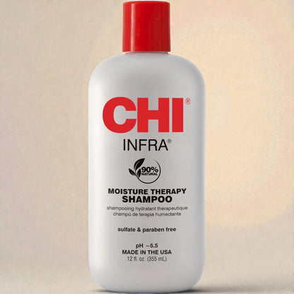CHI® Infra Repair Shampoo 355ml-Shampoo-Selective Shop
